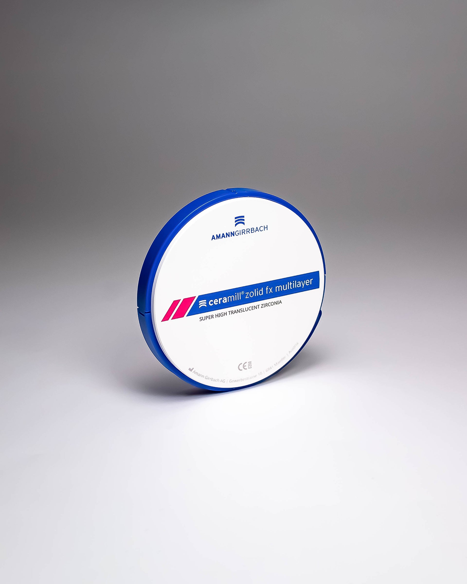 Ceramill Zolid FX Multilayer