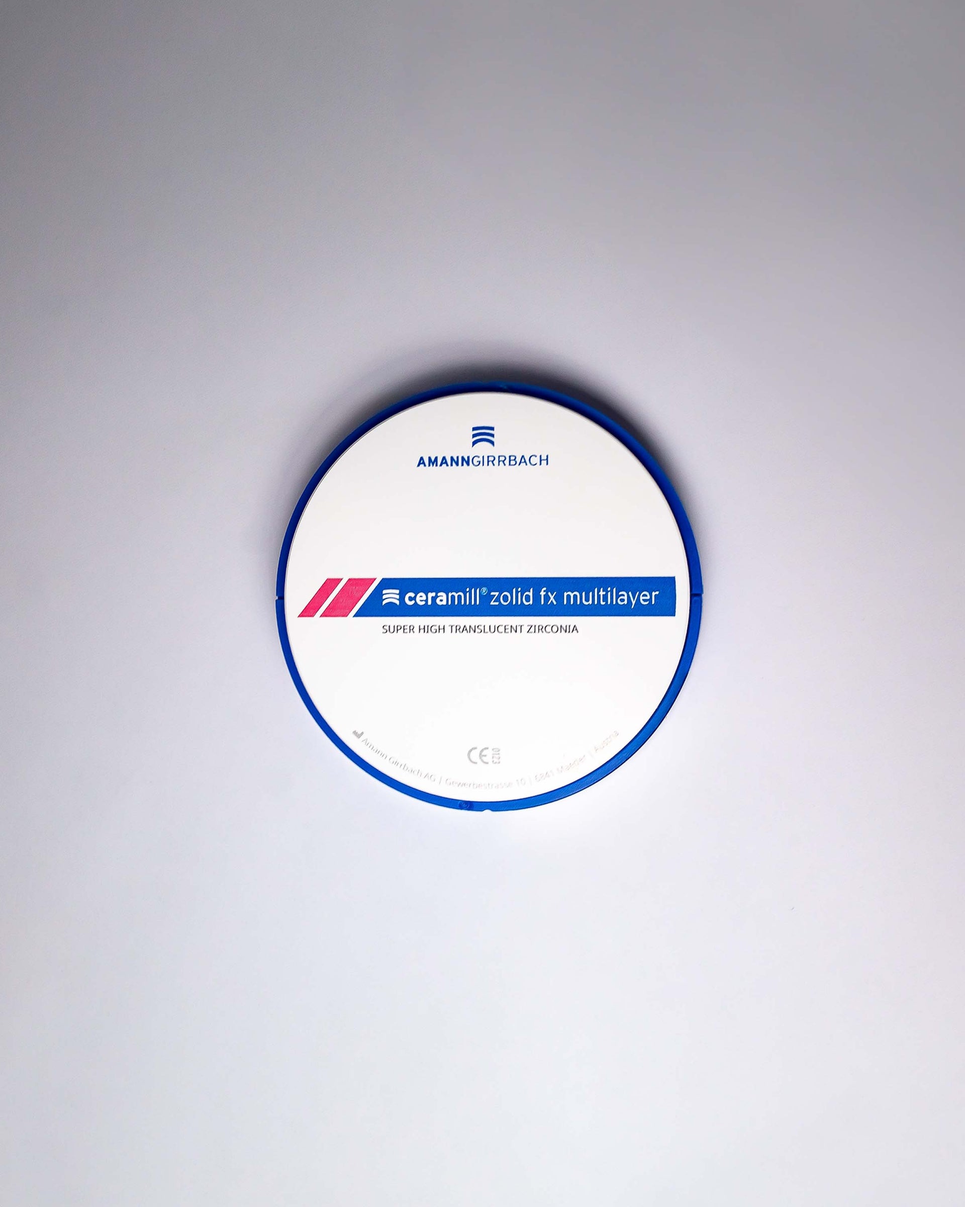 Ceramill Zolid FX Multilayer