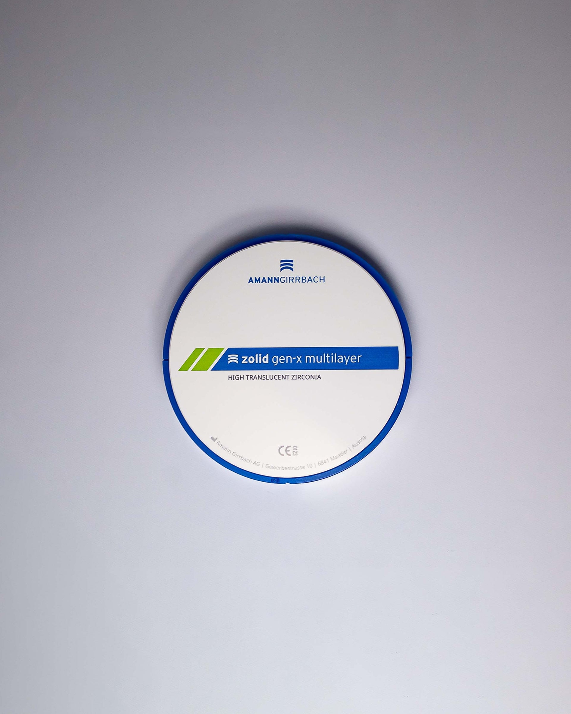 Ceramill Zolid Gen X