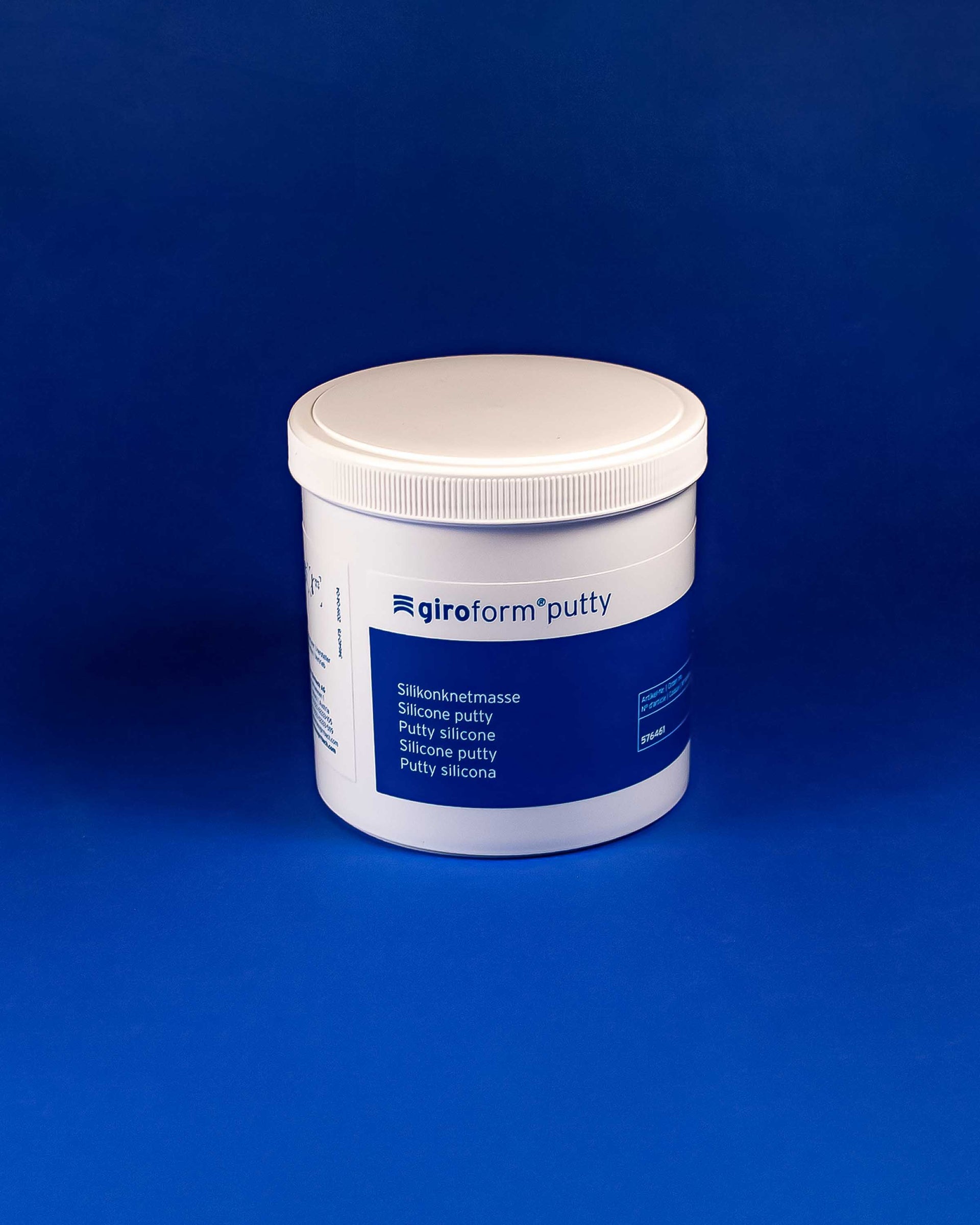 Plastilina Giroform Putty 1KG