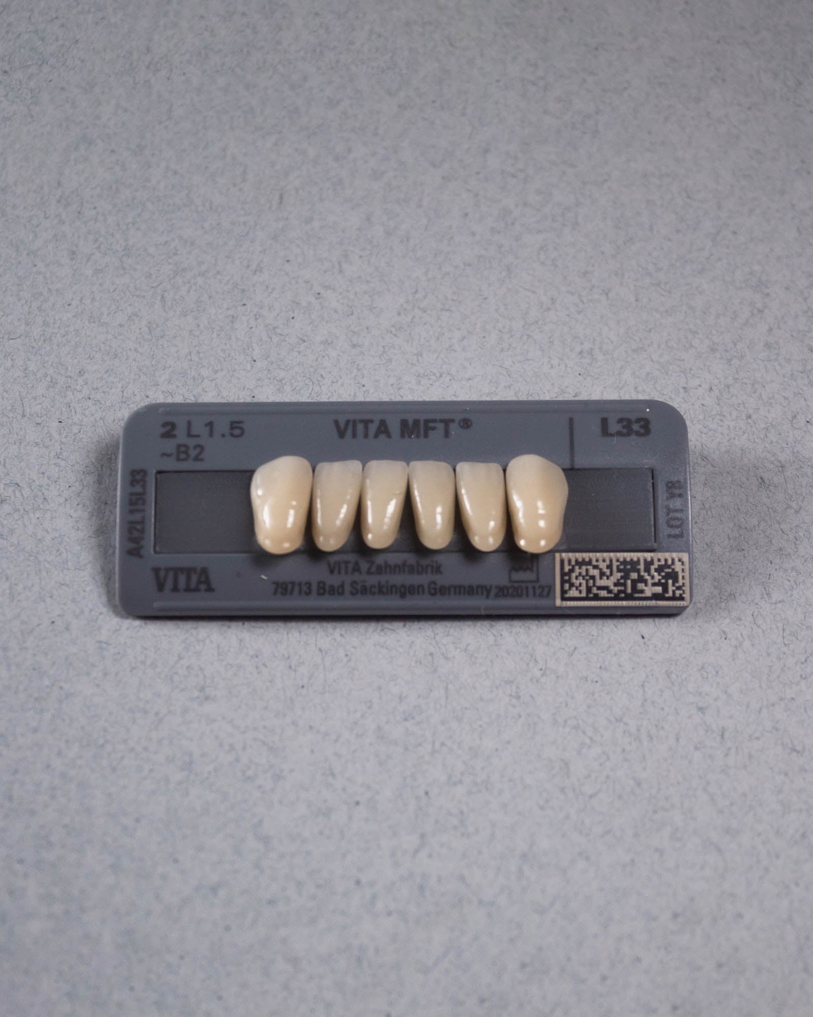 MFT | Anteriores Inferiores