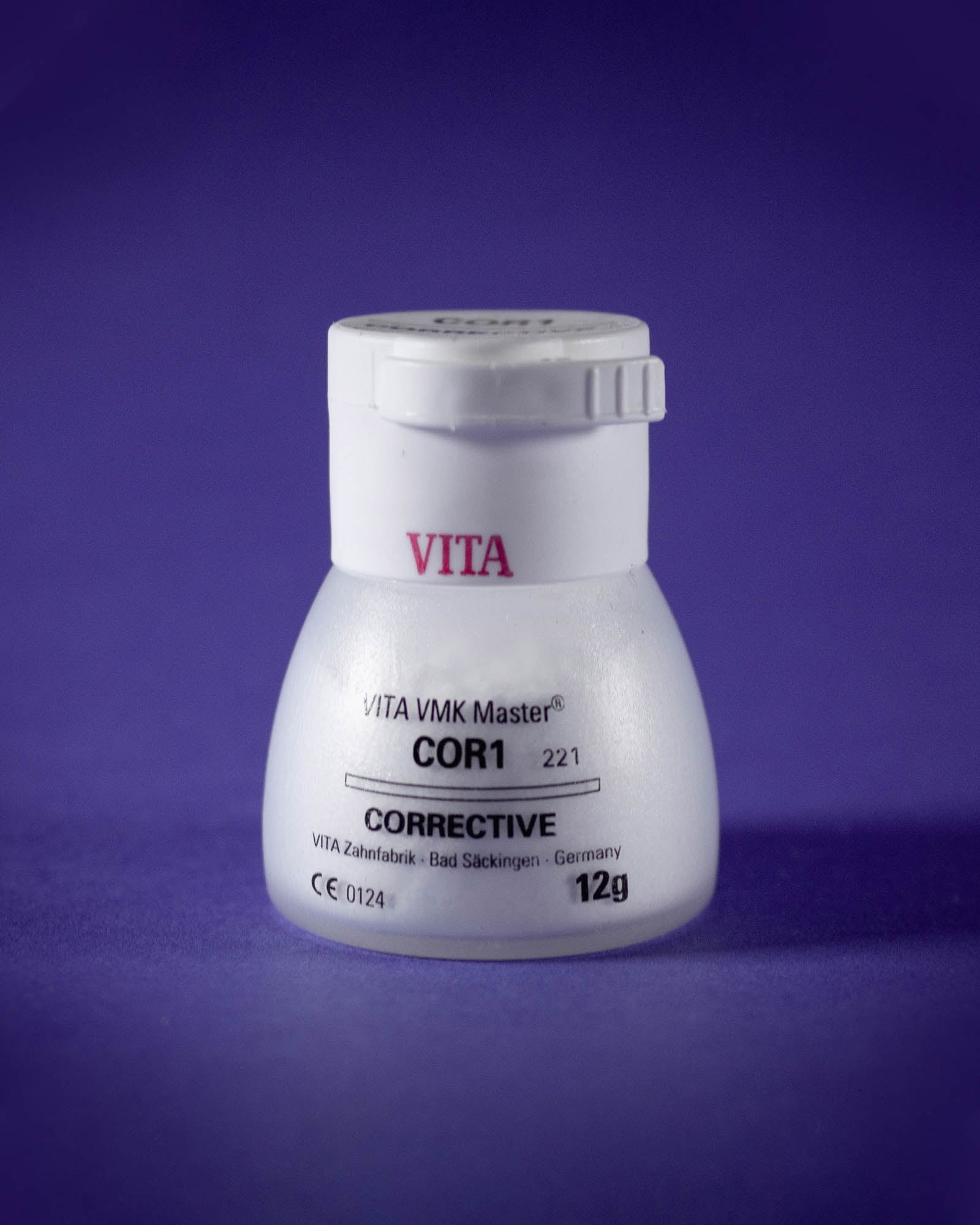 VMK MASTER | Corrective