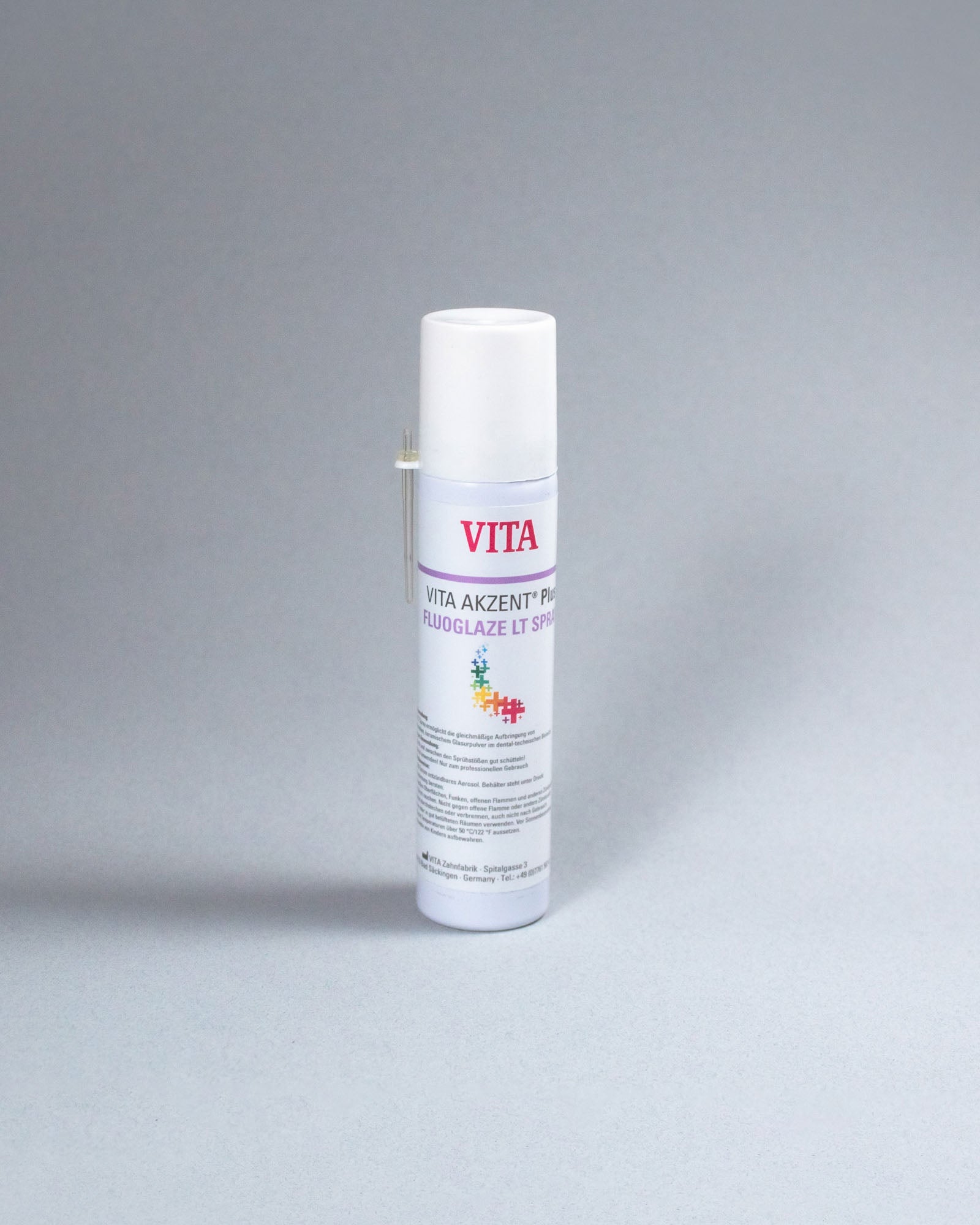 AKZENT PLUS Fluo Glaze