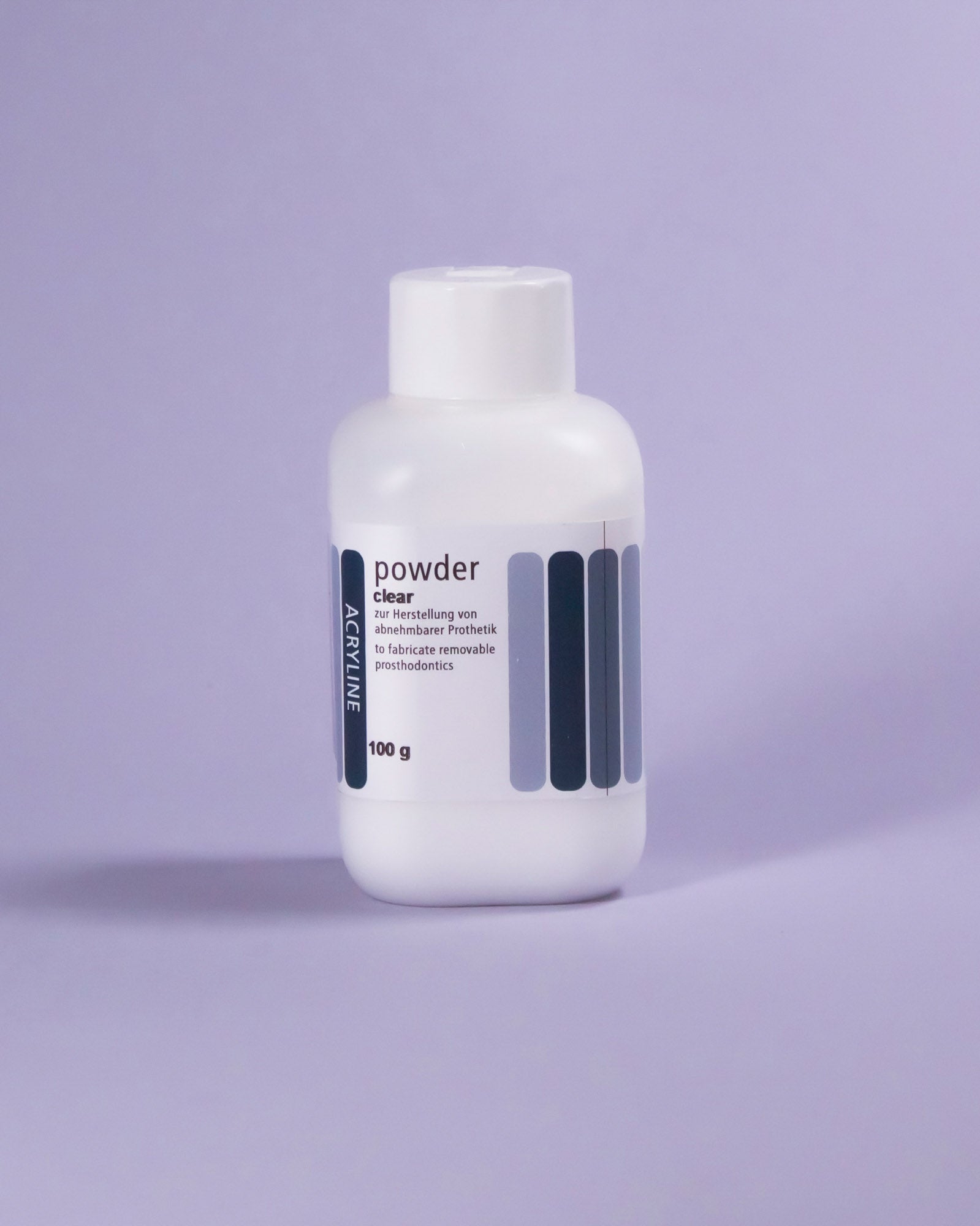 ACRYLINE Powder Clear