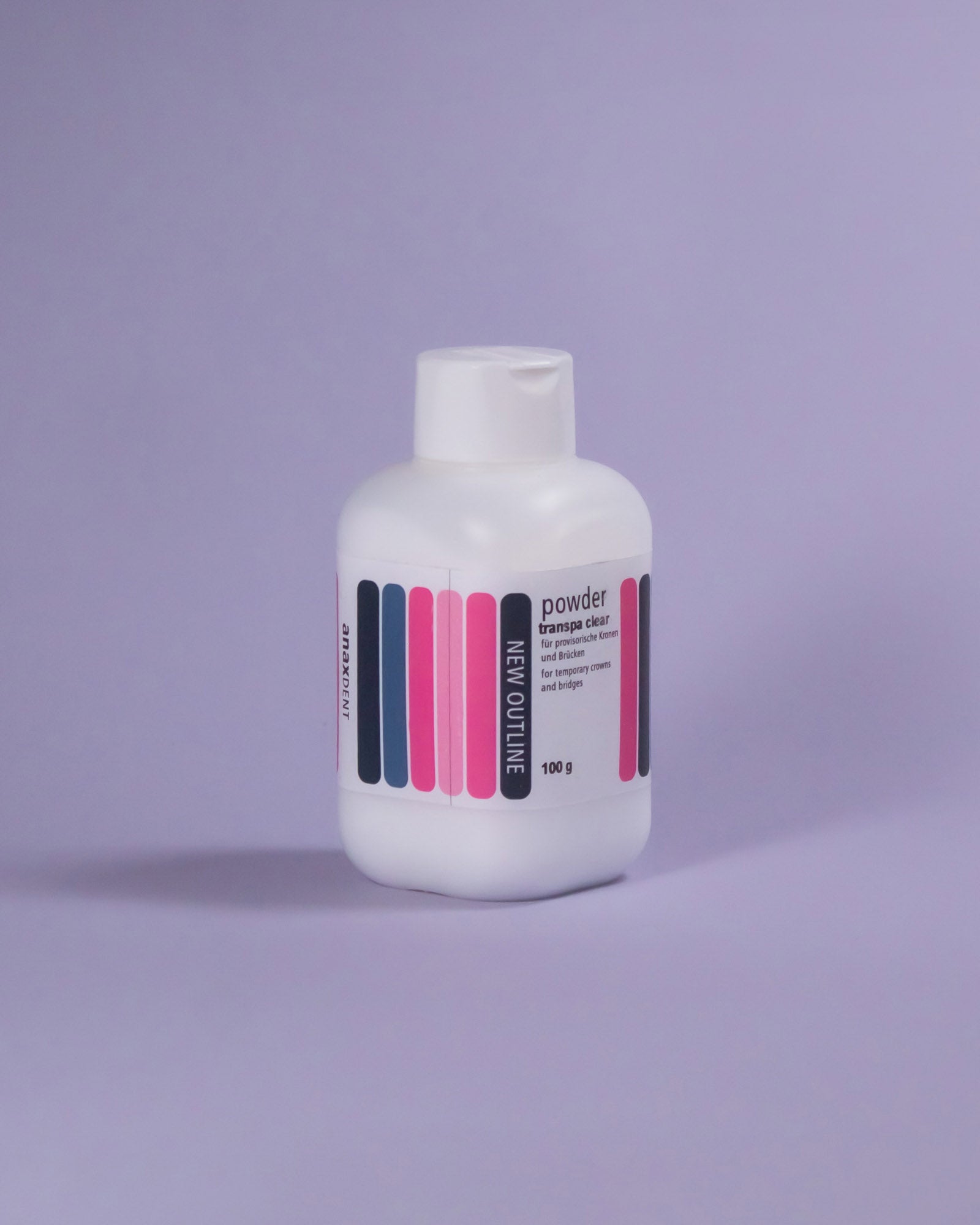 Outline Transpa Clear