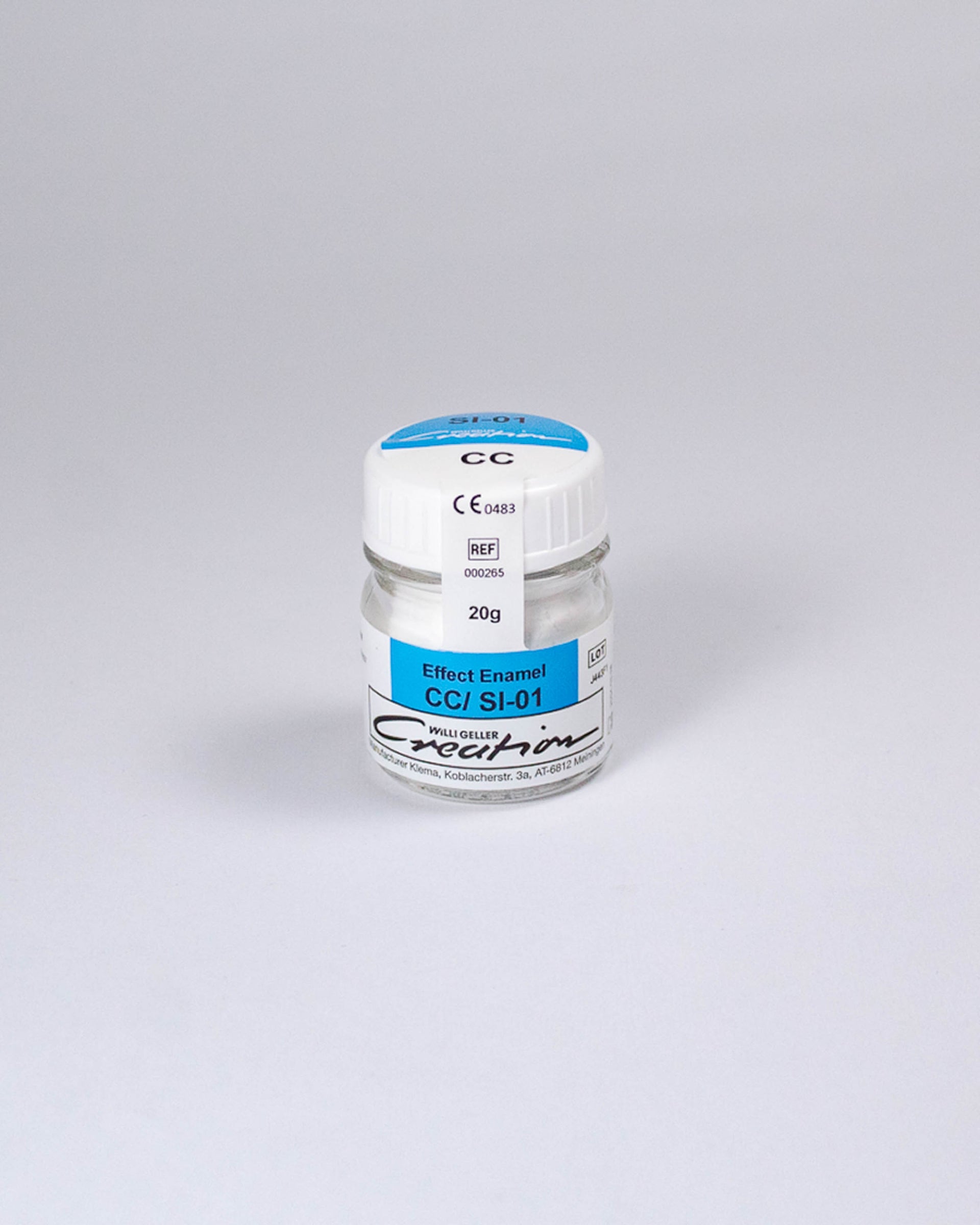 CREATION CC Effect Enamel