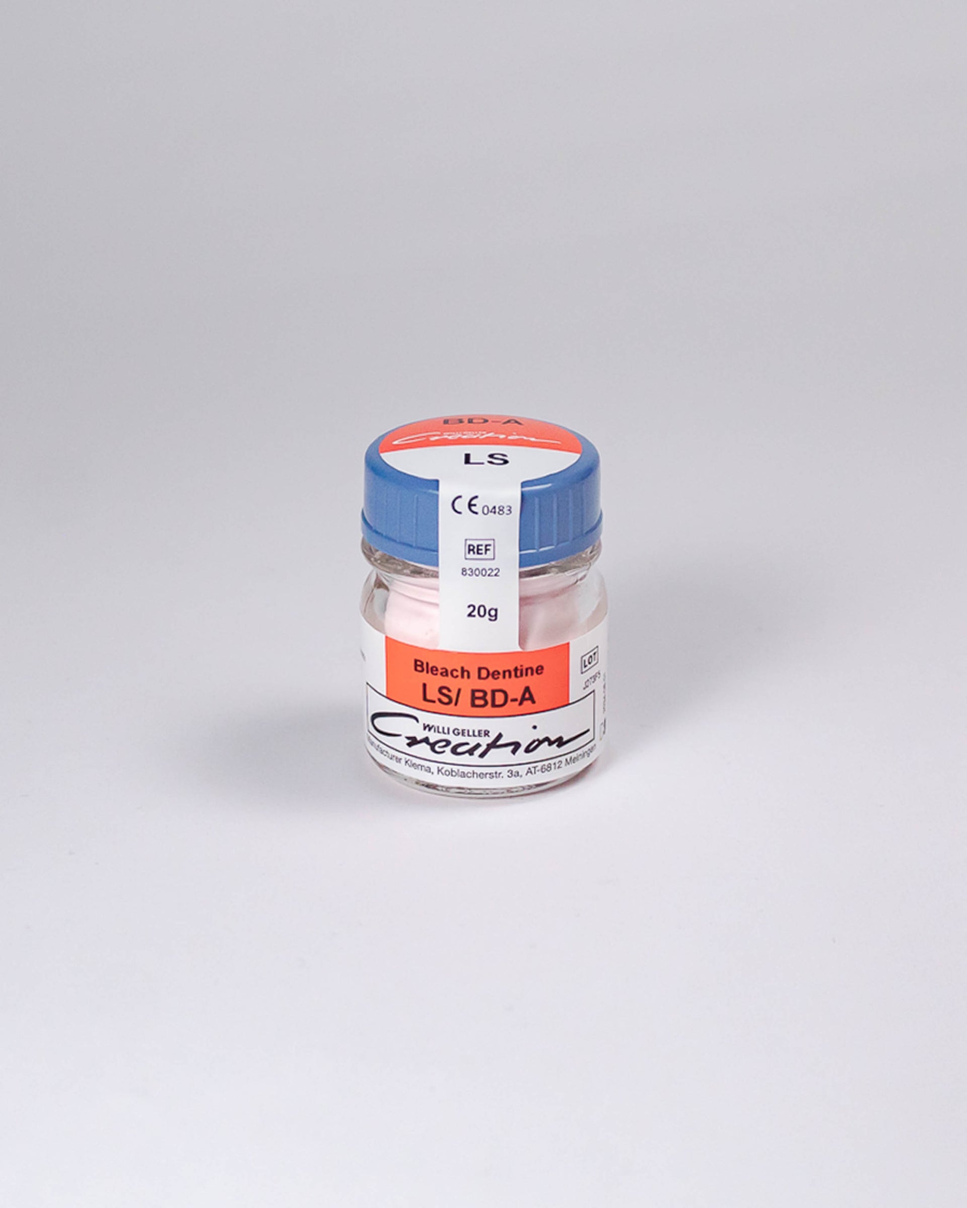 CREATION LS Bleach Dentine