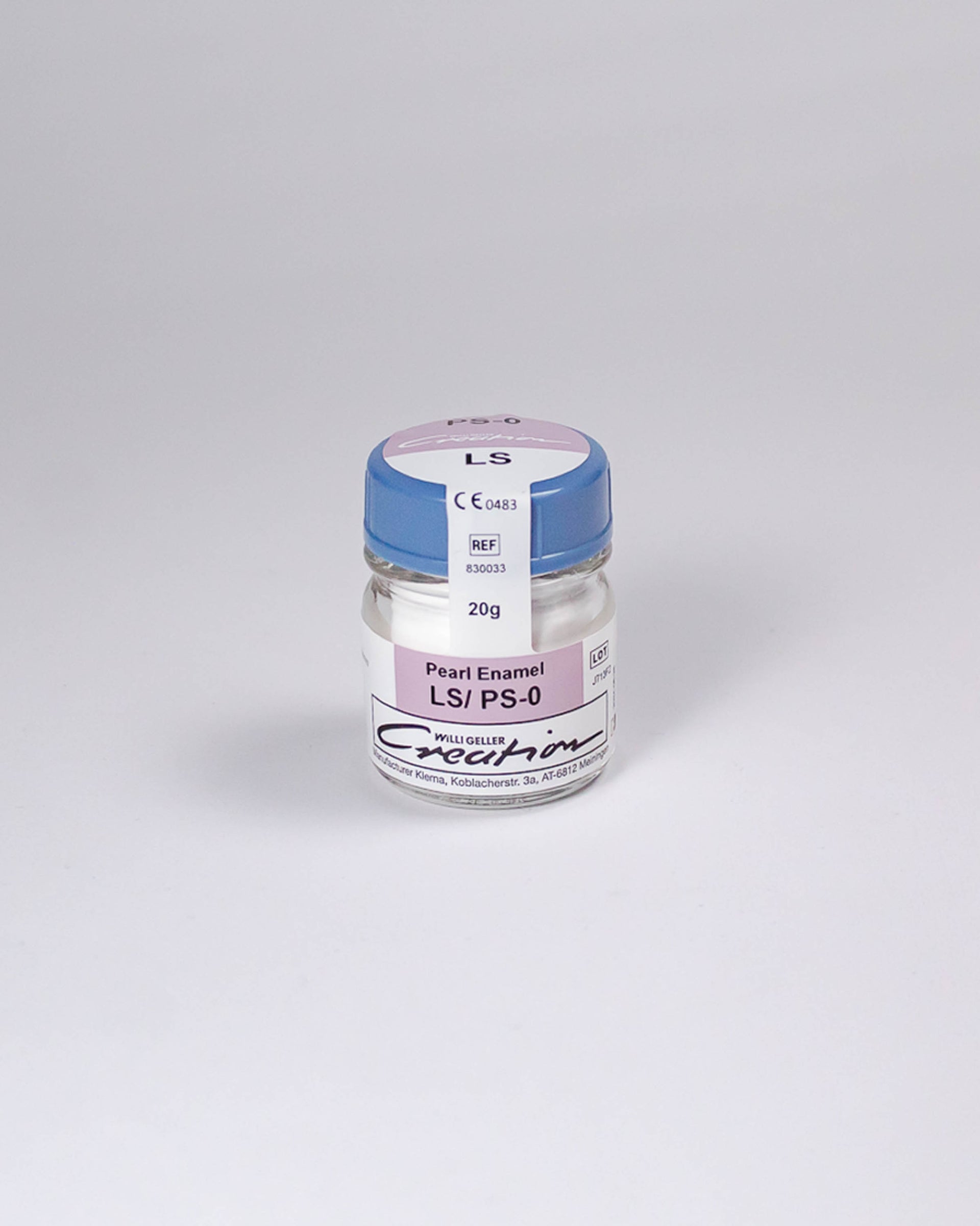 CREATION LS Pearl Enamel