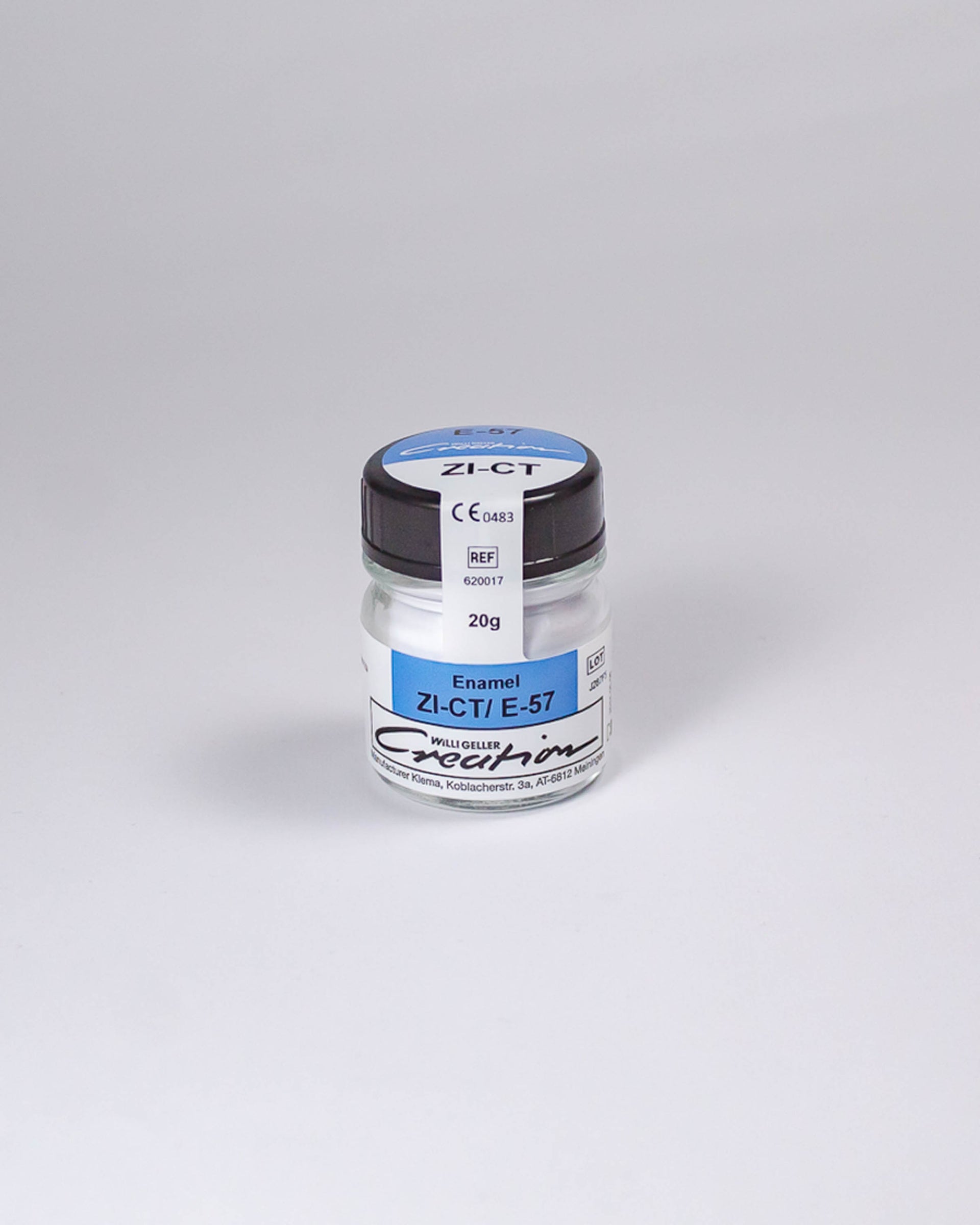 CREATION ZI-CT Enamel