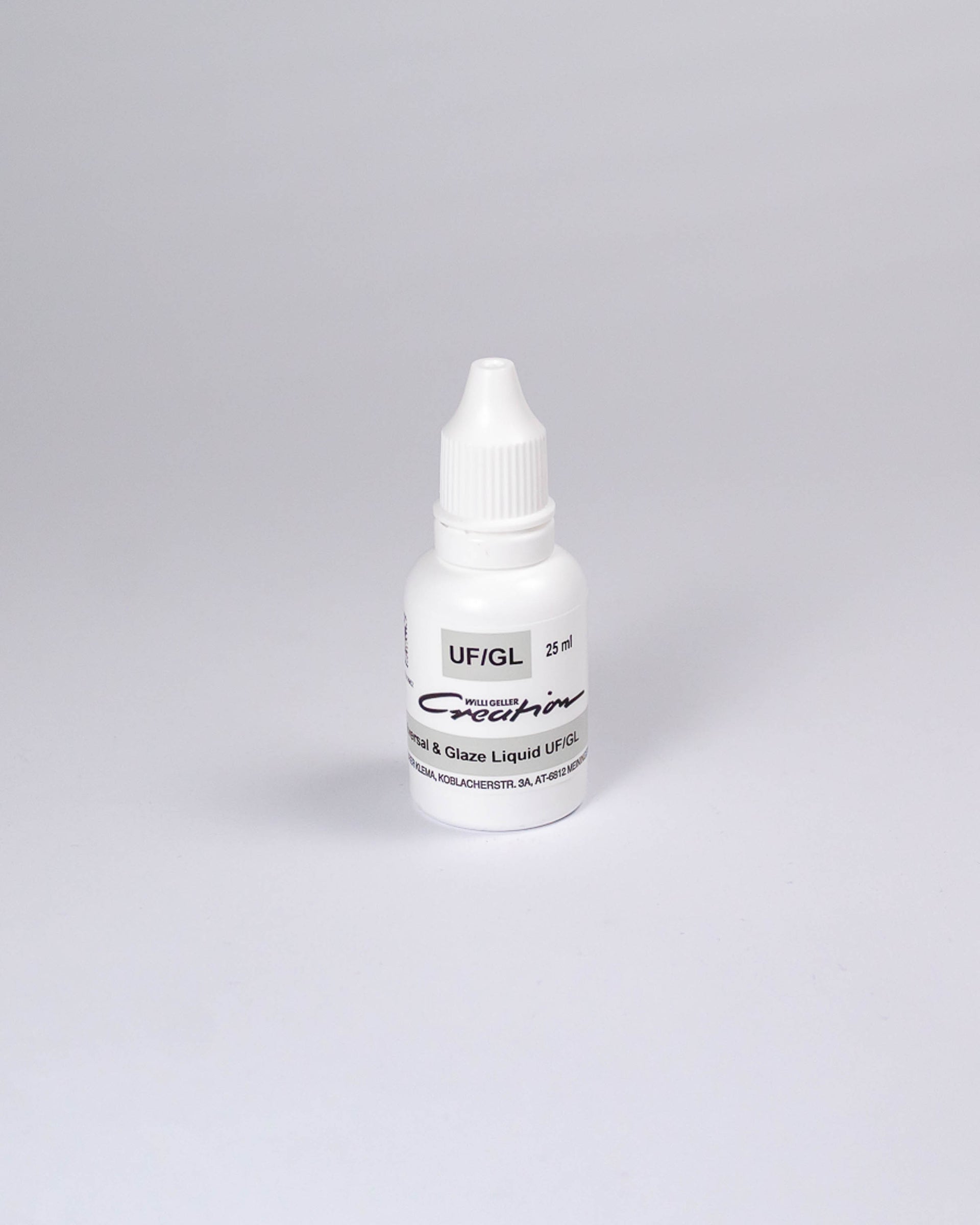 Creation Universal and Glaze Liquid UF GL 25ML