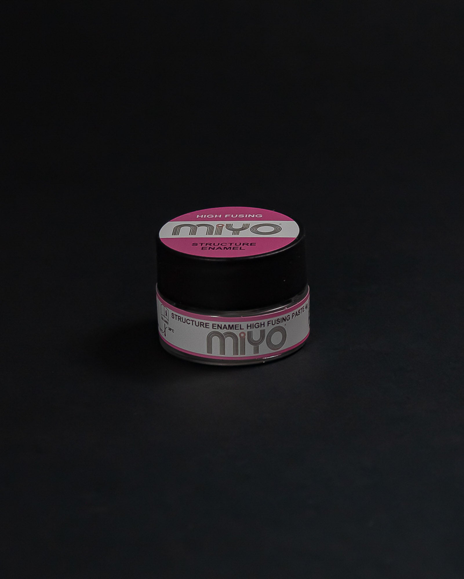 MIYO High Fusing Structure Enamel Paste 4G