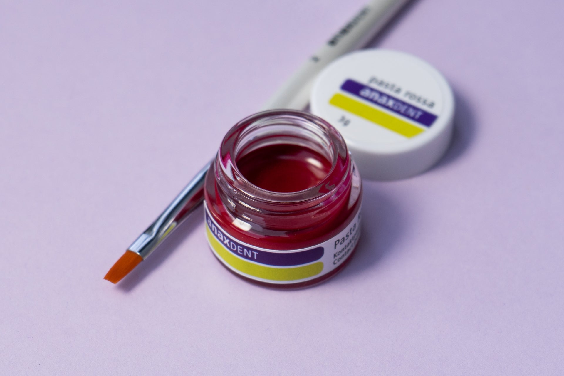 ANAXDENT Pasta Rossa