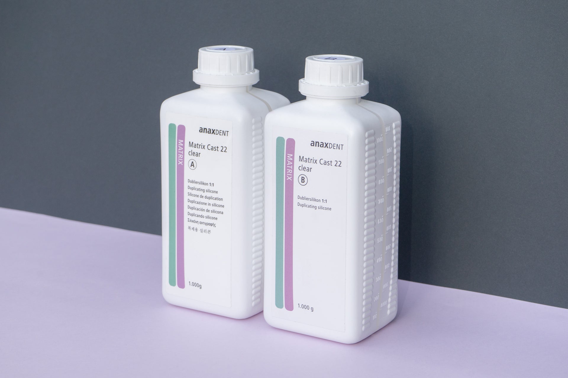 Matrix cast 22 A+ B clear