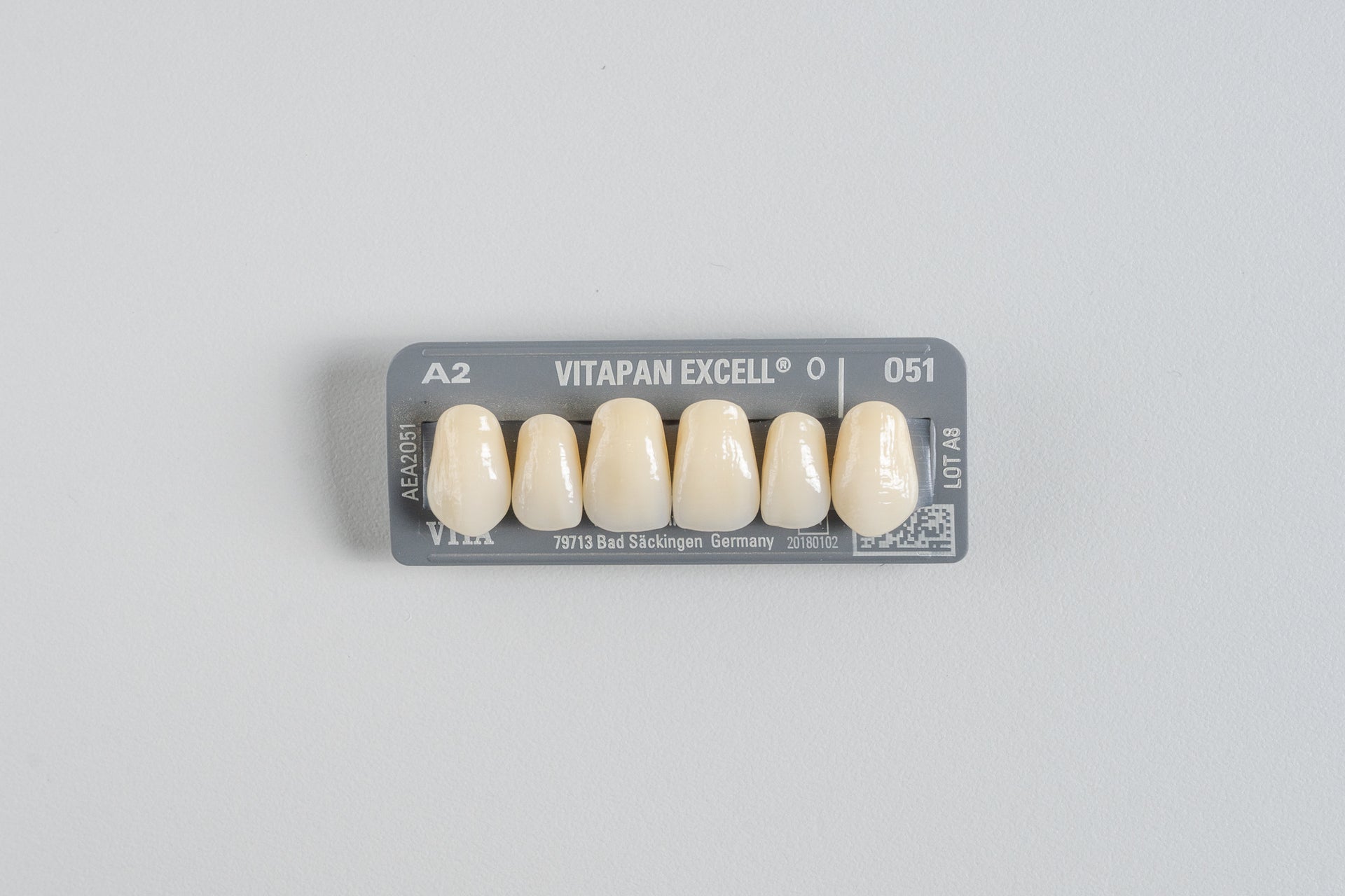 VITAPAN EXCELL | Anteriores Superiores Ovalados