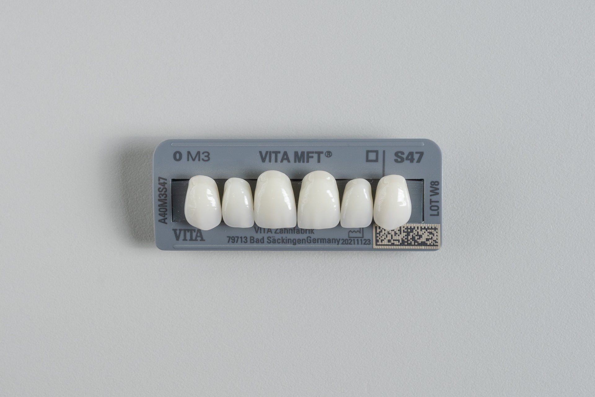 MFT | Anteriores Superiores Cuadrados