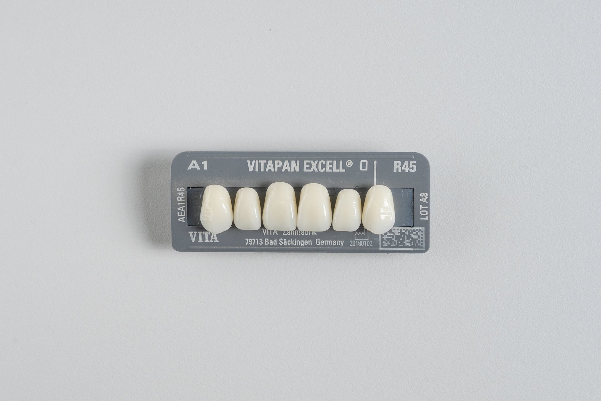 VITAPAN EXCELL | Anteriores Superiores Rectangulares