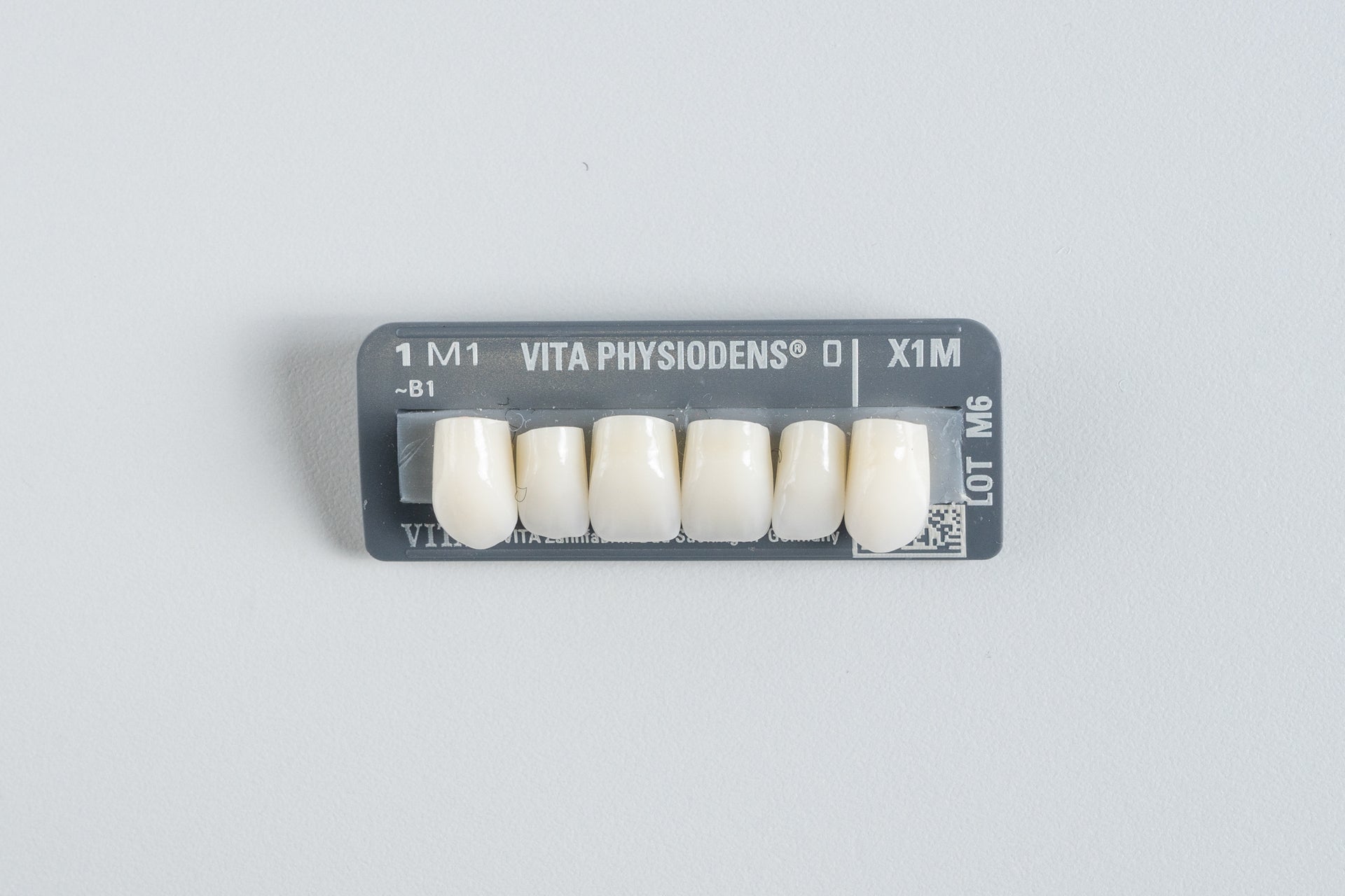 Physiodens | Anteriores Superiores Rectangulares