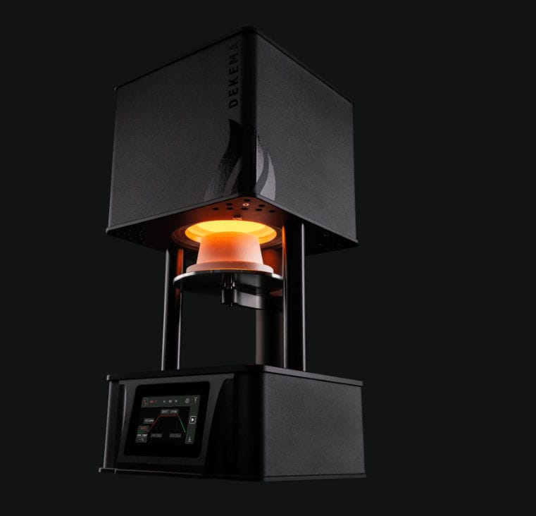 Horno Dekema Austromat 220