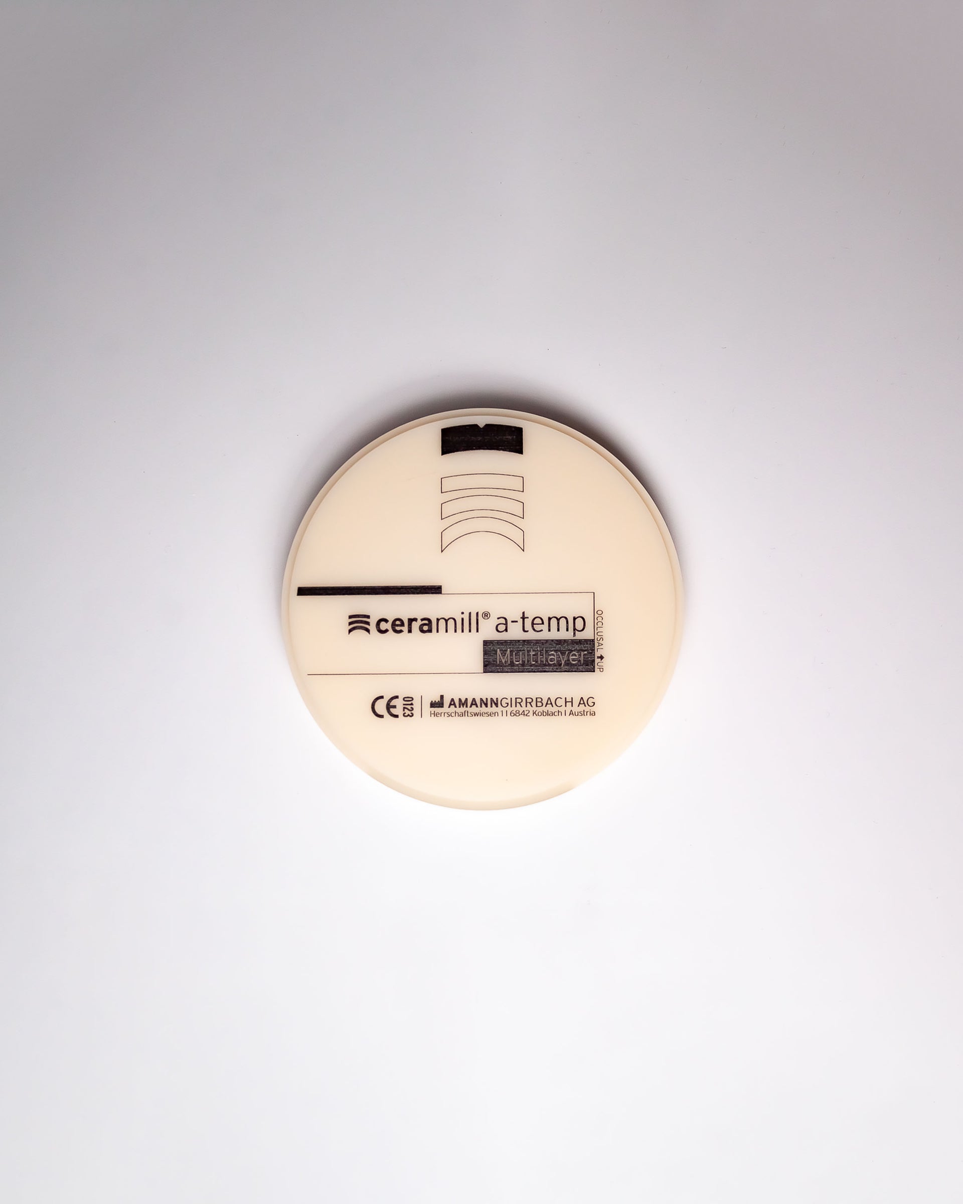 Ceramill A-Temp Multilayer