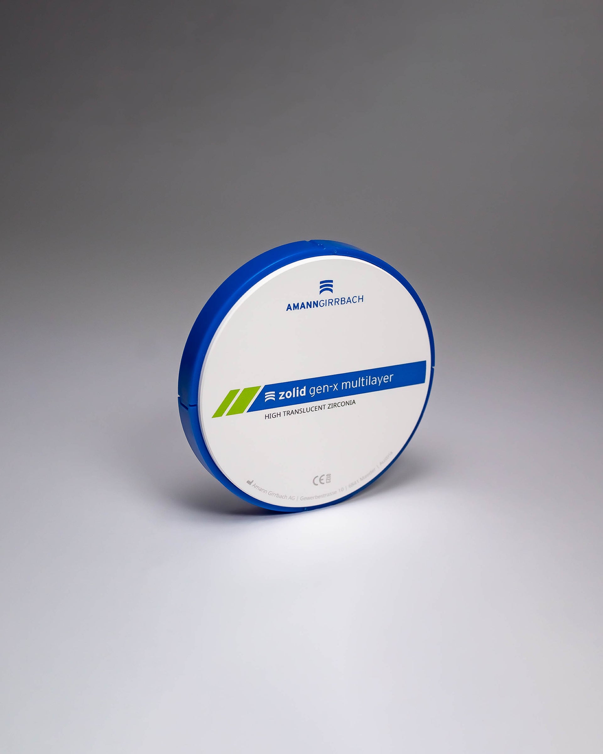 Ceramill Zolid Gen X