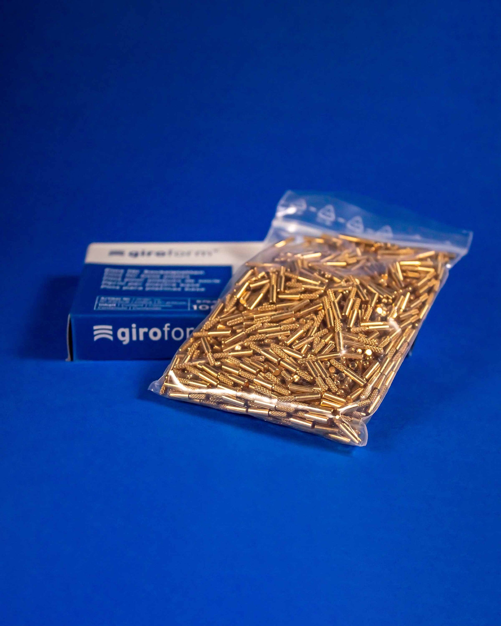 Giroform Pins 1000PCS