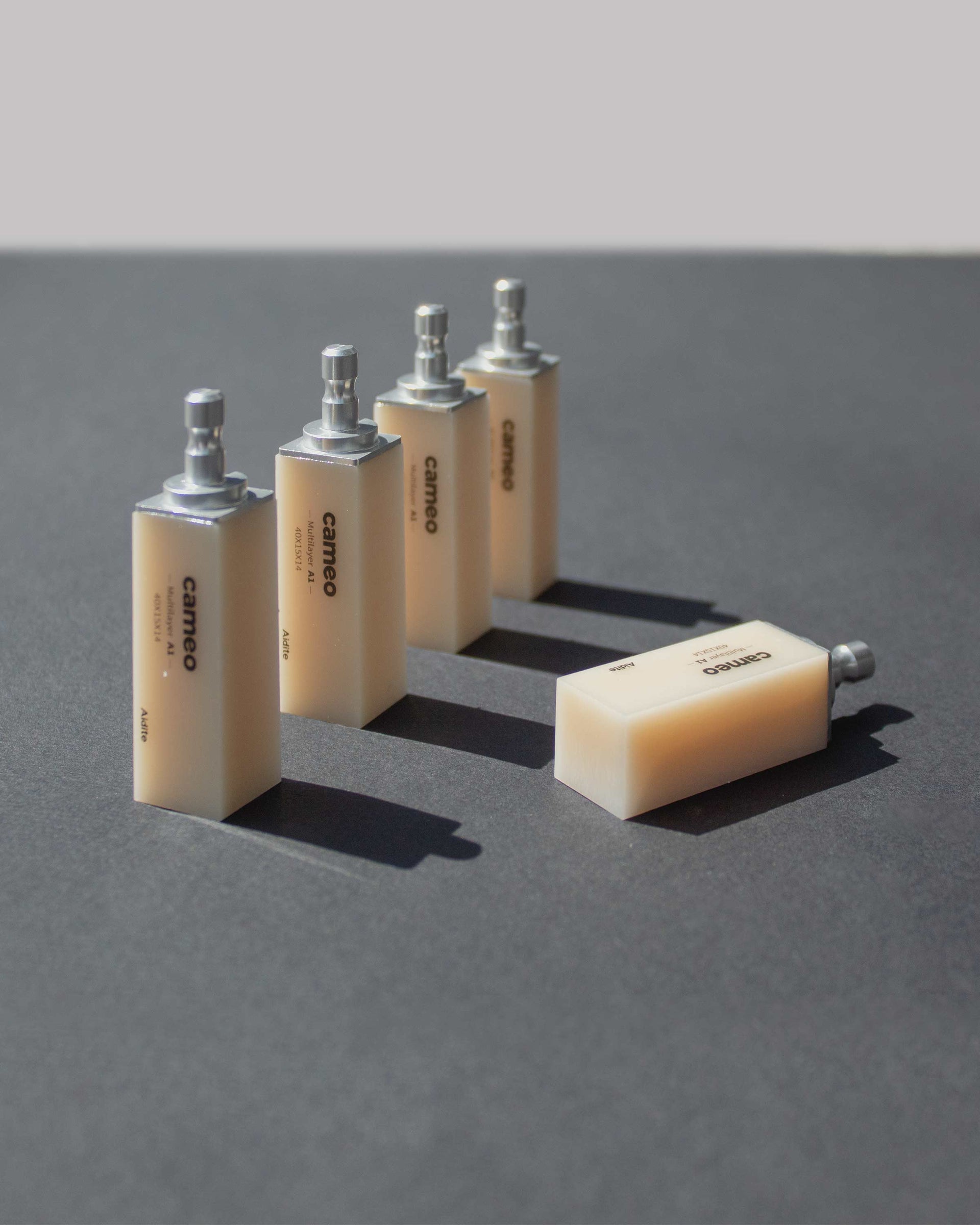 Bloques de PMMA Multi CAMEO