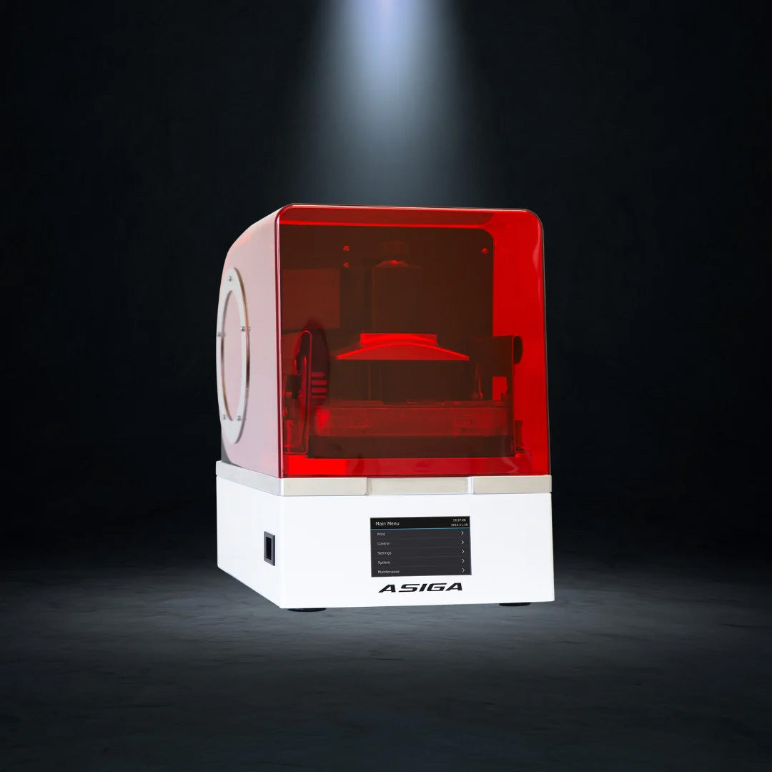 Impresora 3D dental de alto desempeño