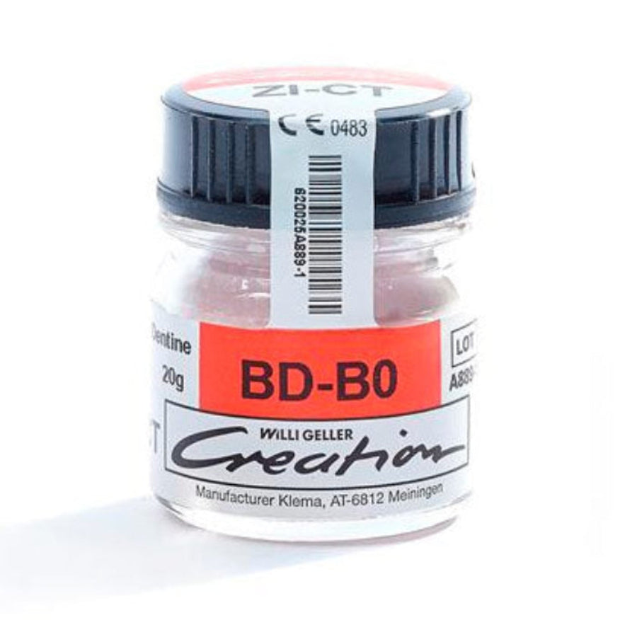 CREATION ZI-CT Bleach Dentine