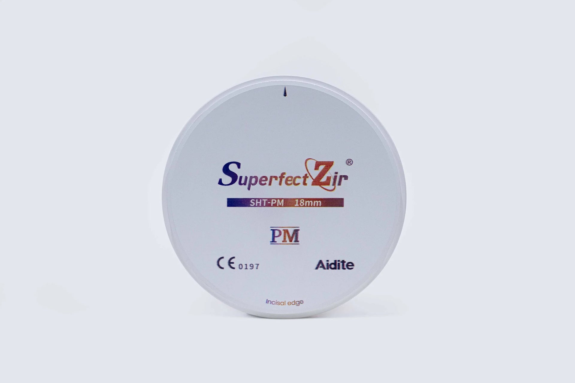 Disco de Circonio: New Superfect Zir