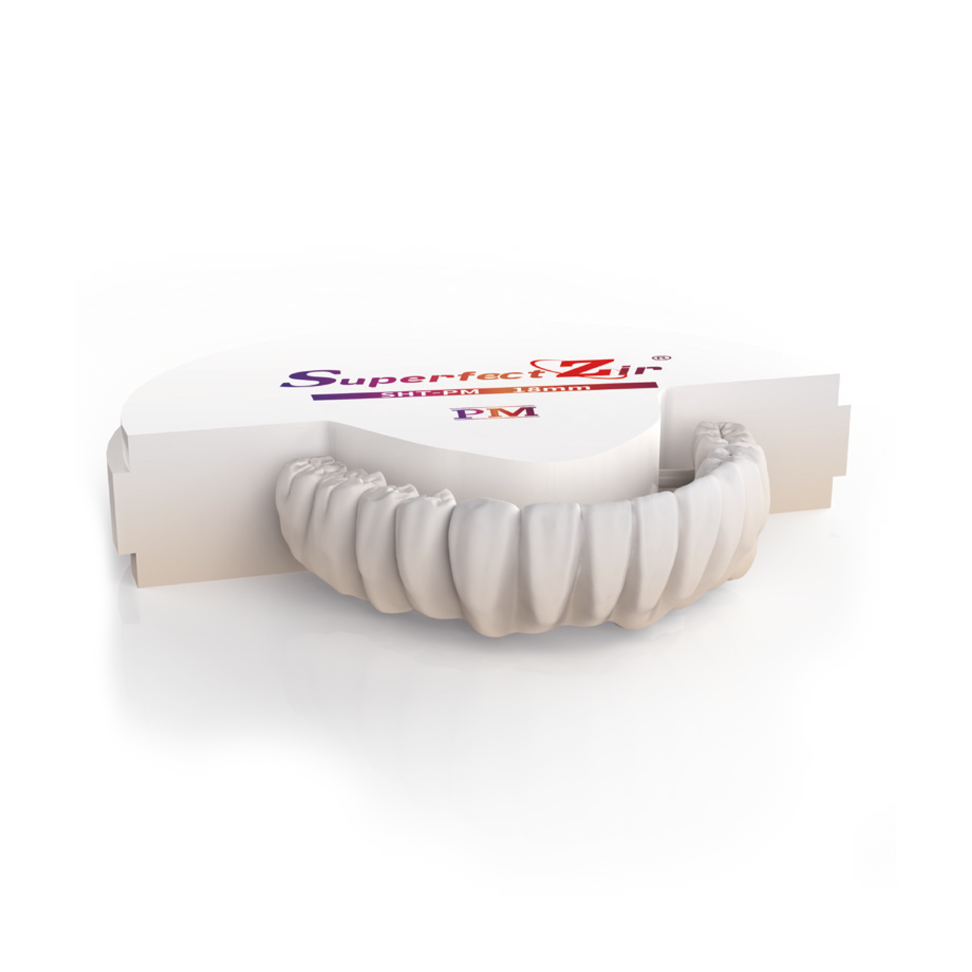 Disco de Circonio: New Superfect Zir