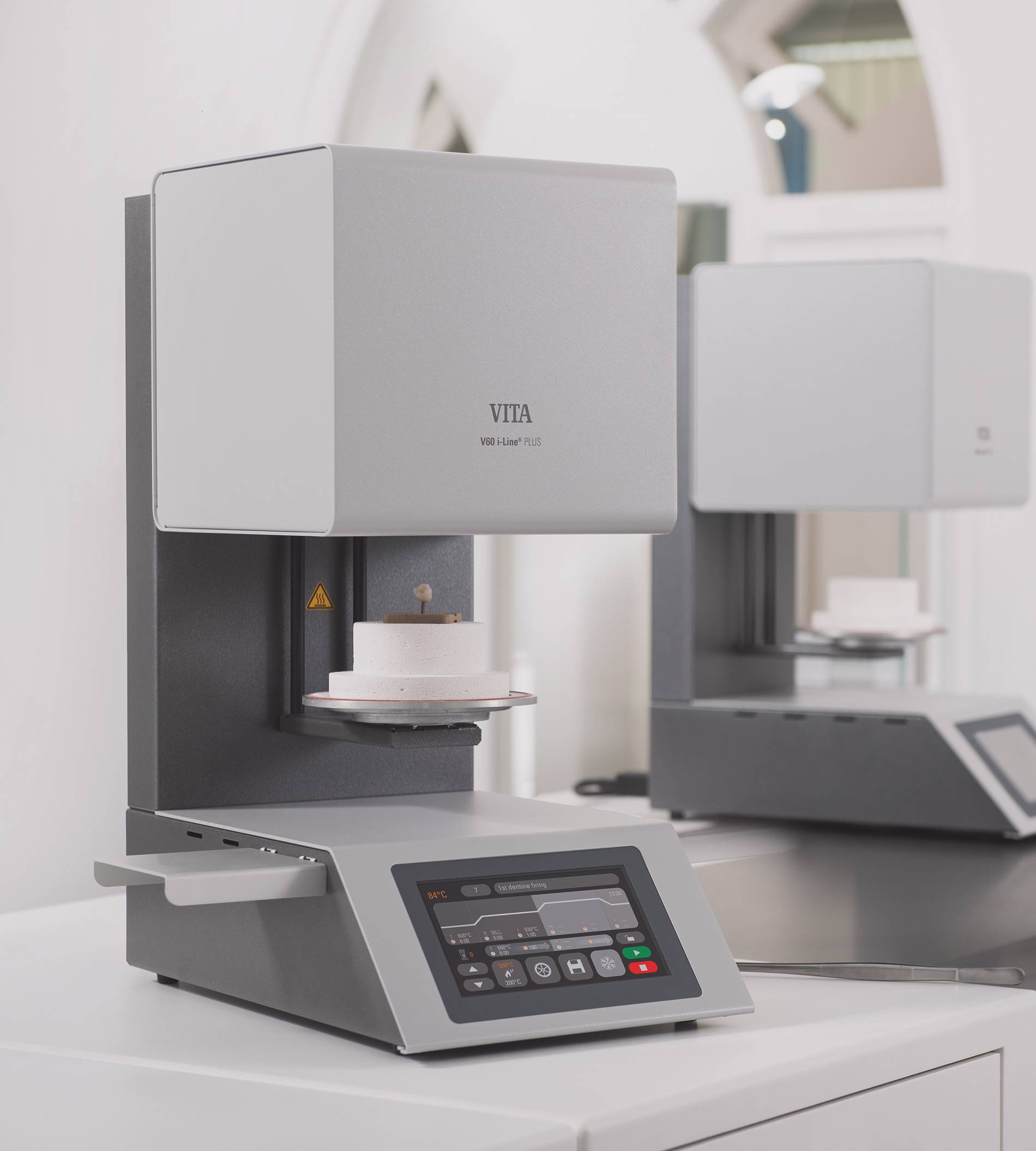 Horno V60 i-Line® PLUS