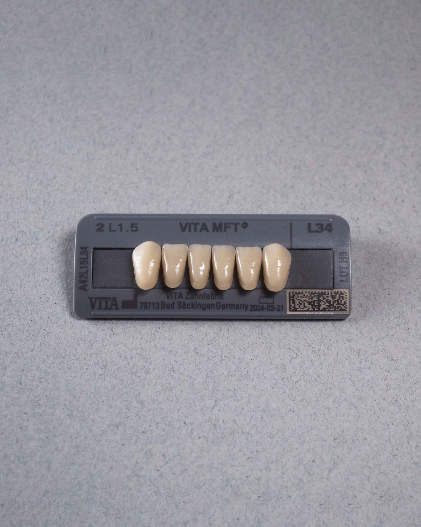 MFT | Anteriores Inferiores