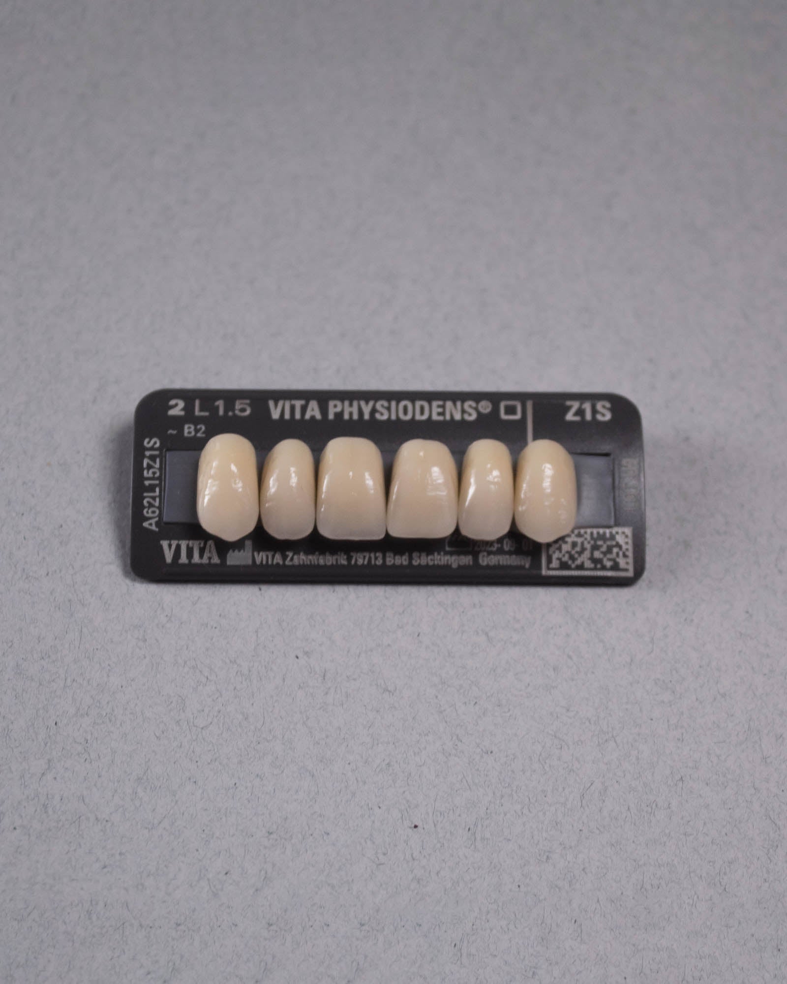 Physiodens | Anteriores Superiores Cuadrados