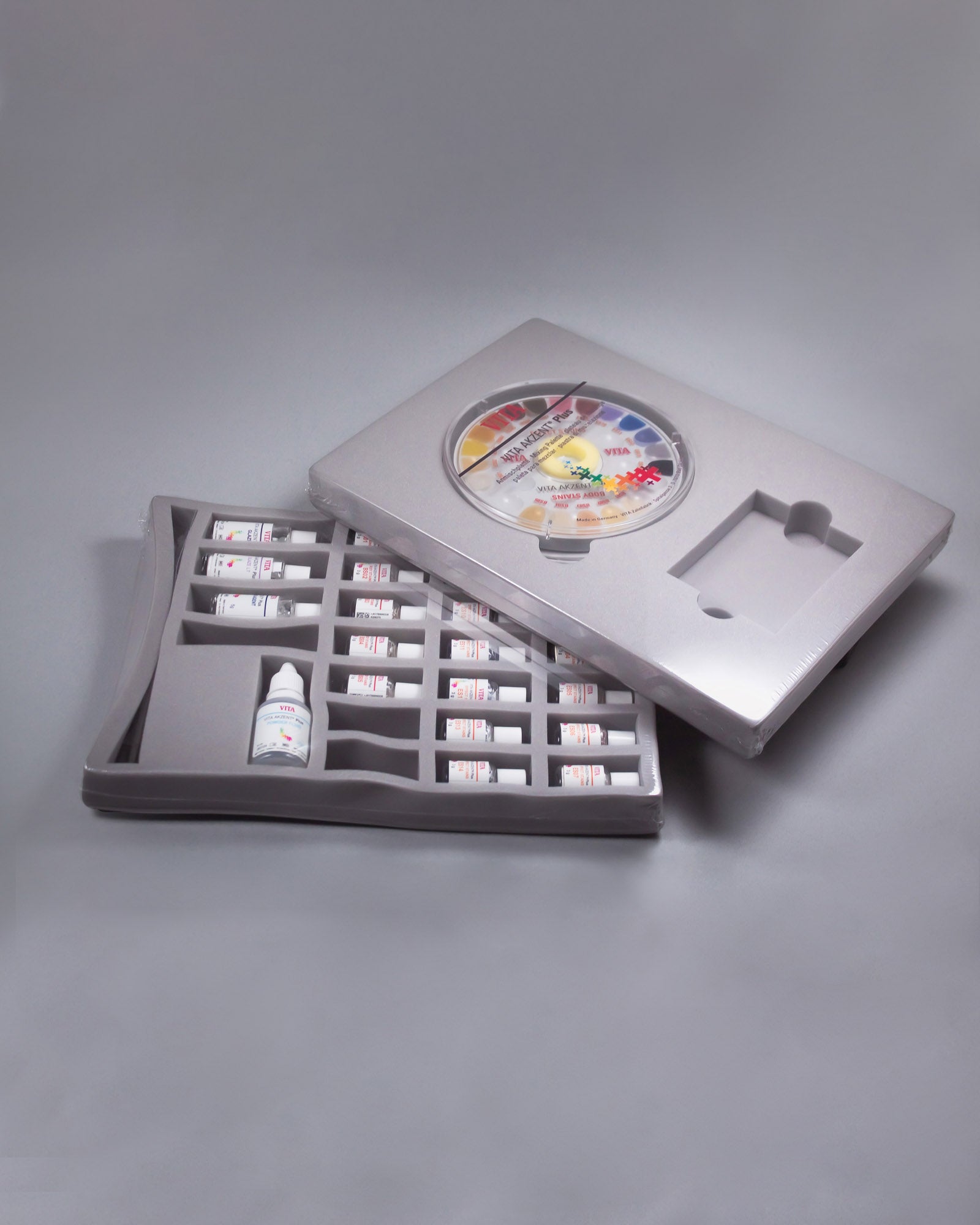 AKZENT PLUS Powder Kit