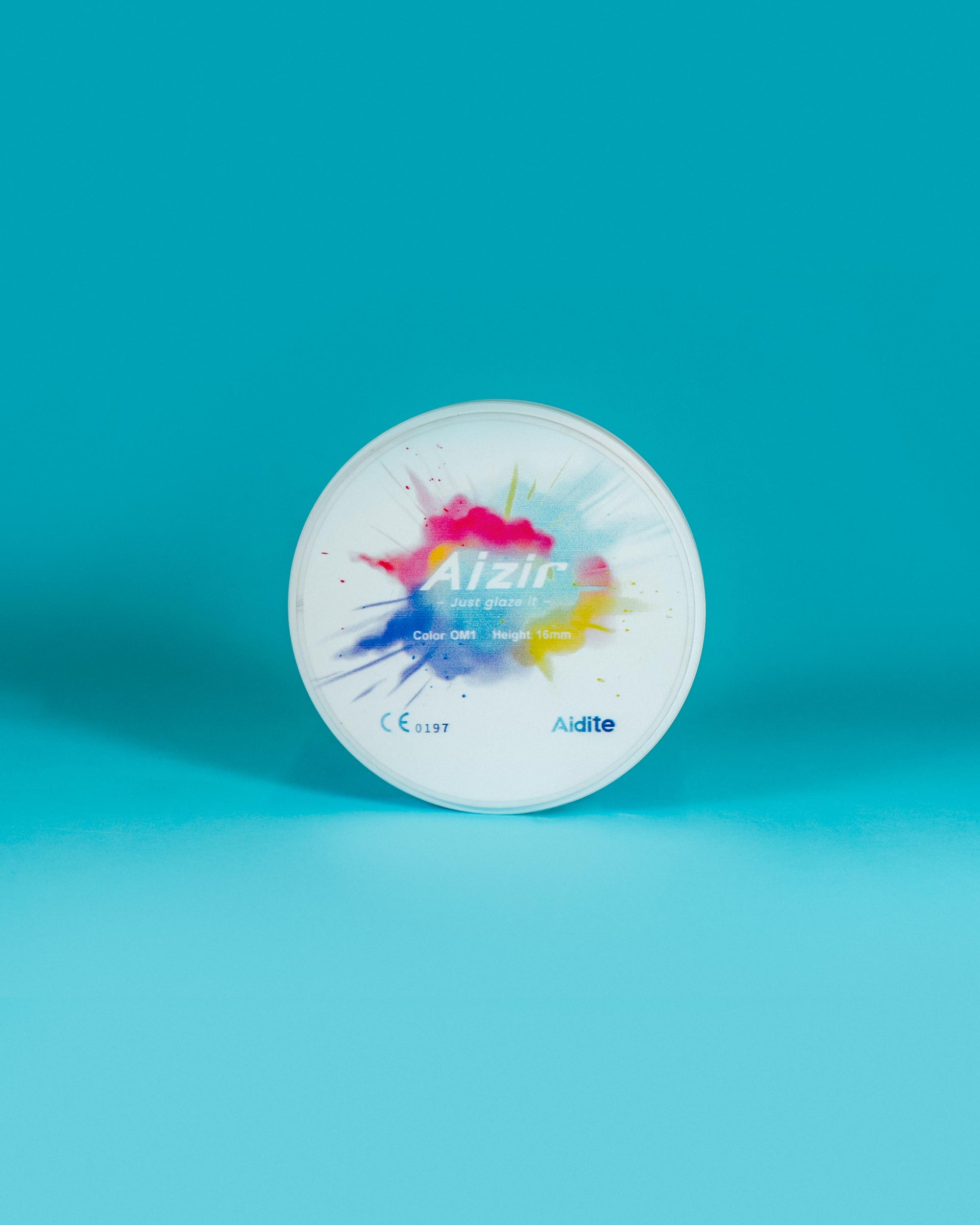 Disco de Circonio: AIZIR