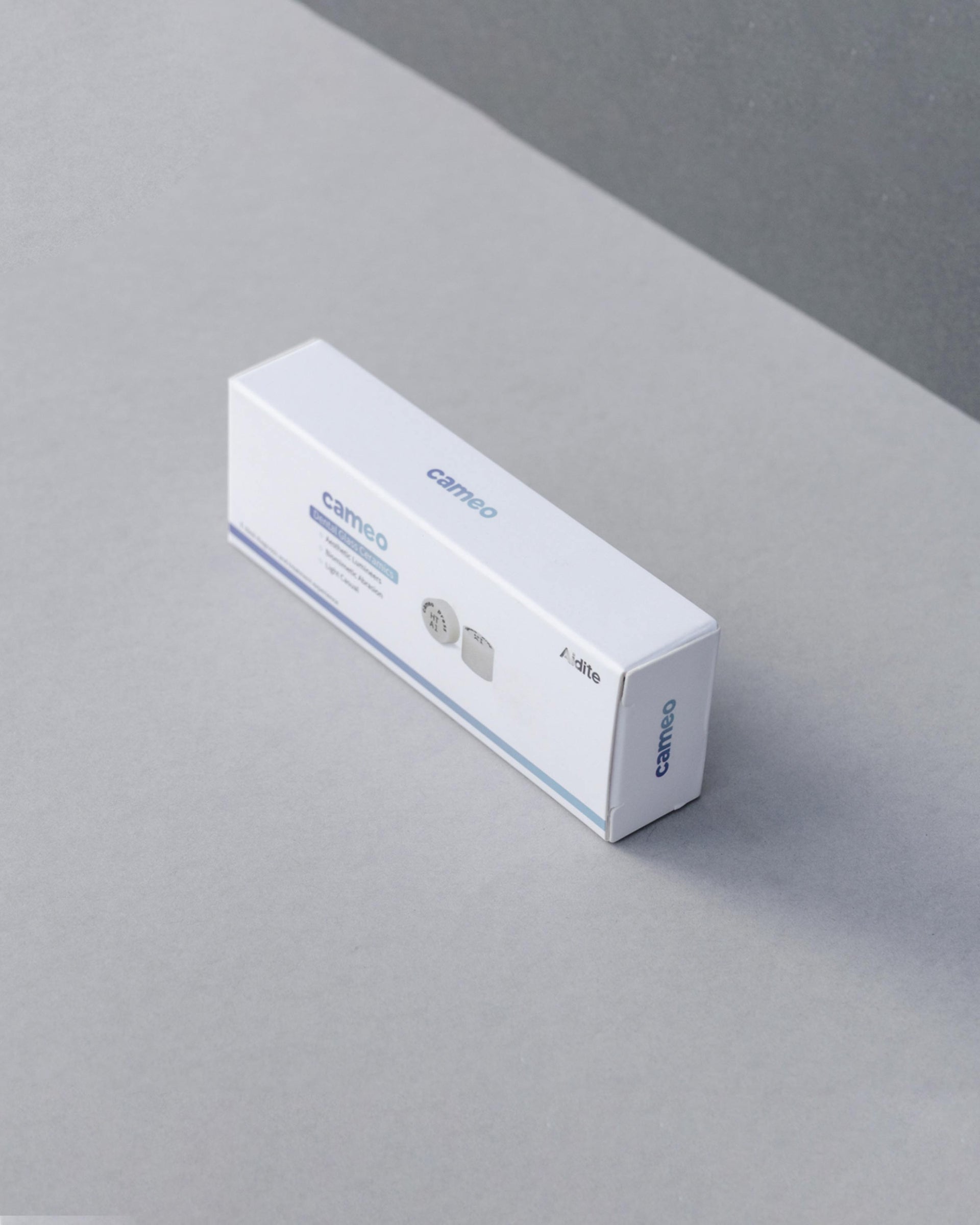 Disilicato de Litio para Prensado: Cameo Press