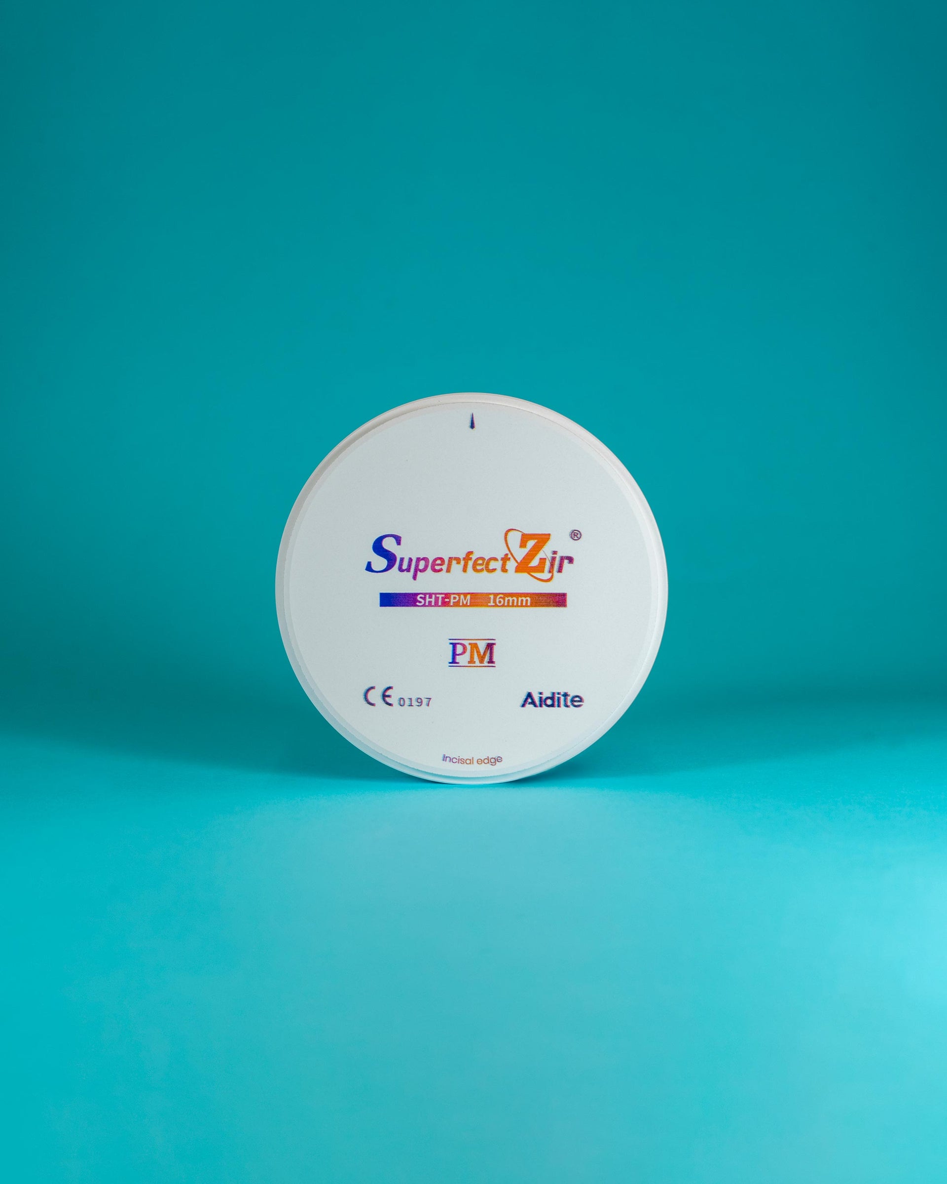Disco de Circonio: New Superfect Zir