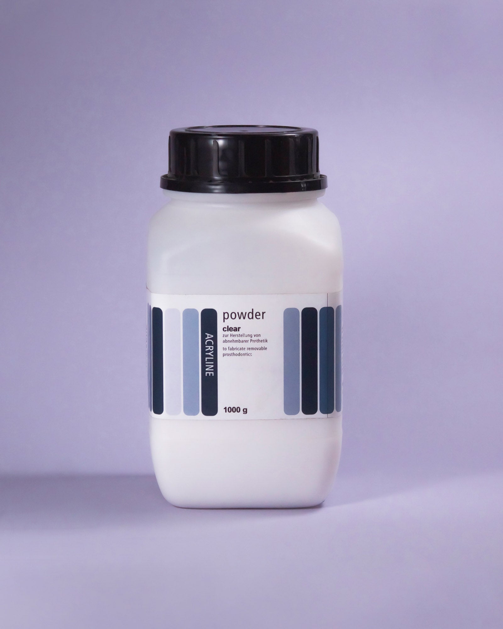 ACRYLINE Powder Clear