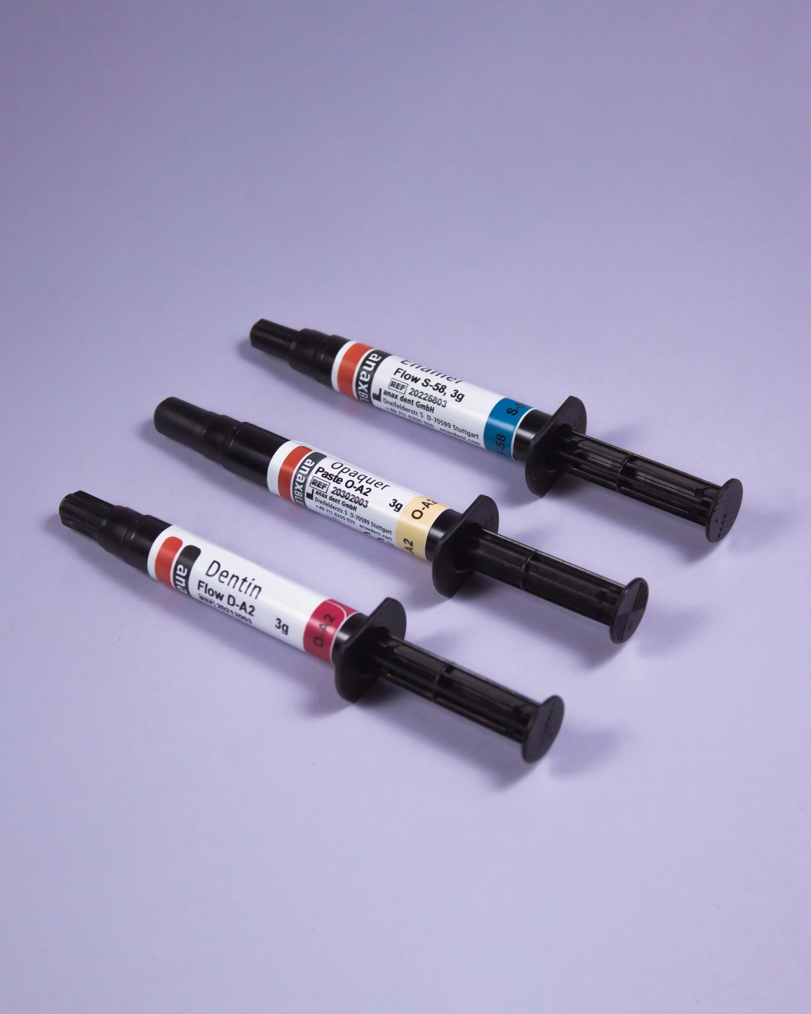 ANAXDENT Intro Kit A2 Flow