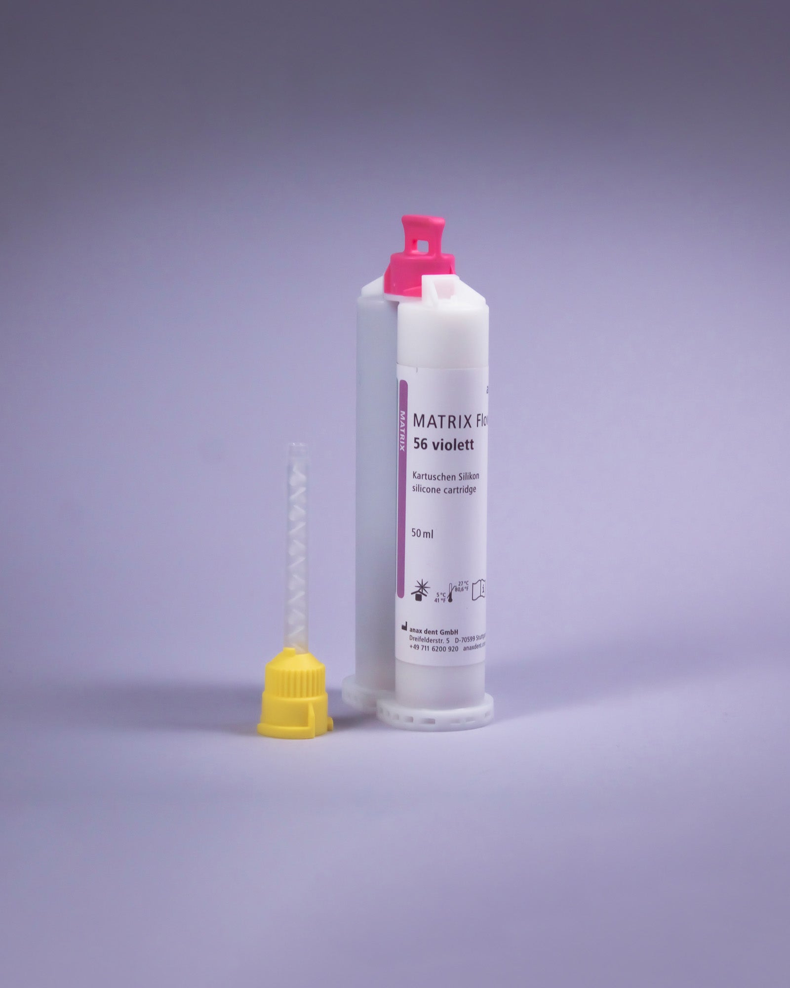 ANAXDENT Matrix Flow