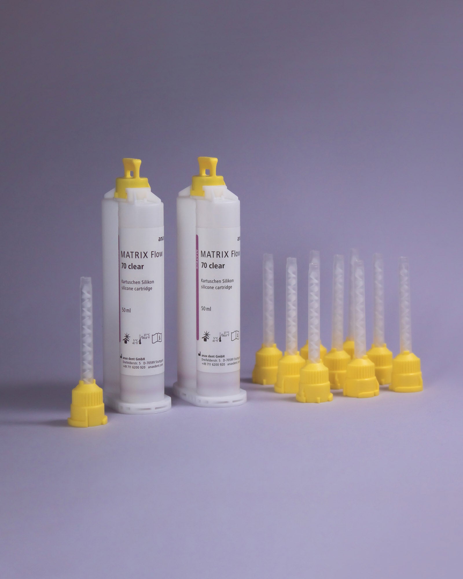 ANAXDENT Matrix Flow