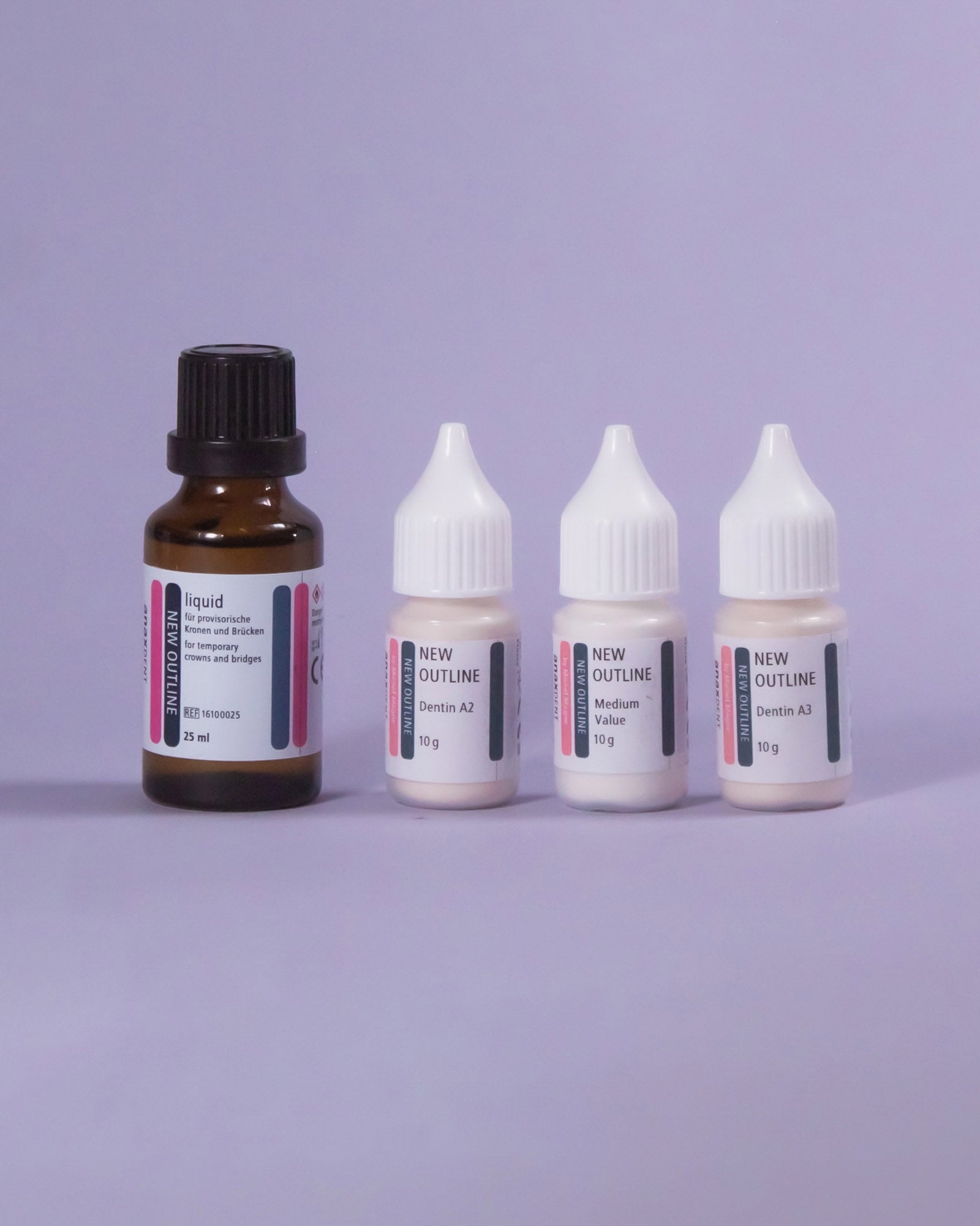 ANAXDENT New Outline Intro Kit