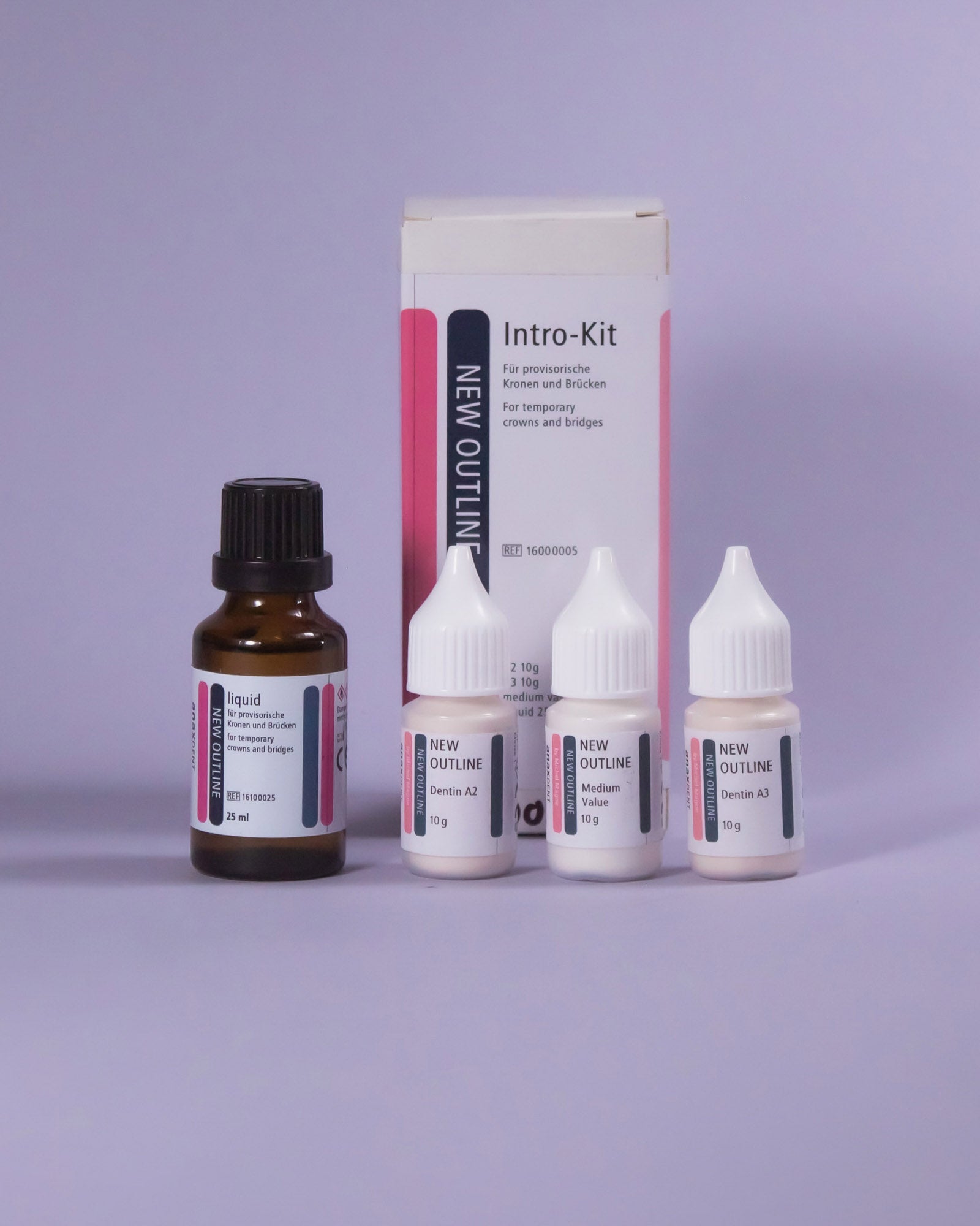 ANAXDENT New Outline Intro Kit