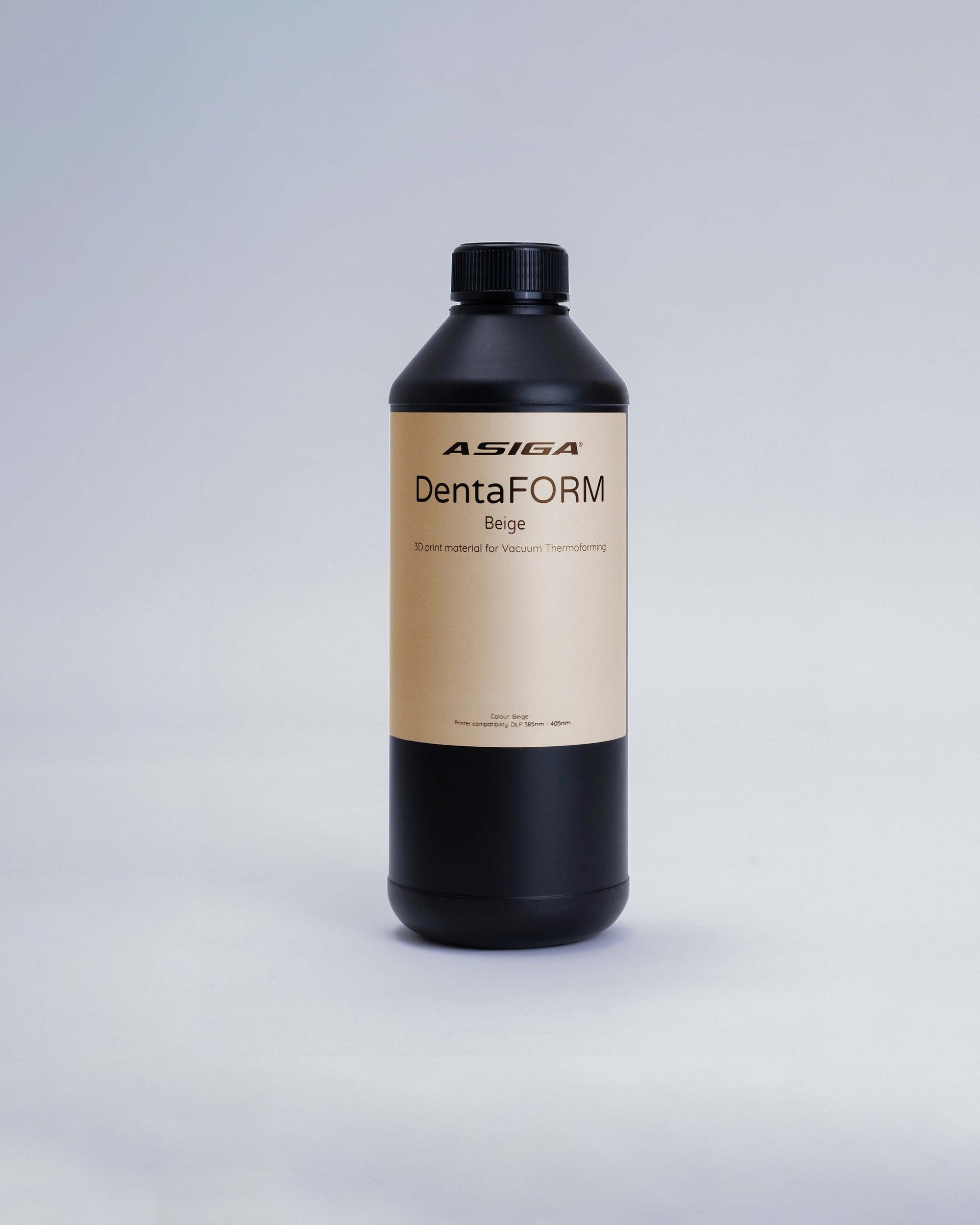 Resina Asiga DentaFORM Beige 1kg