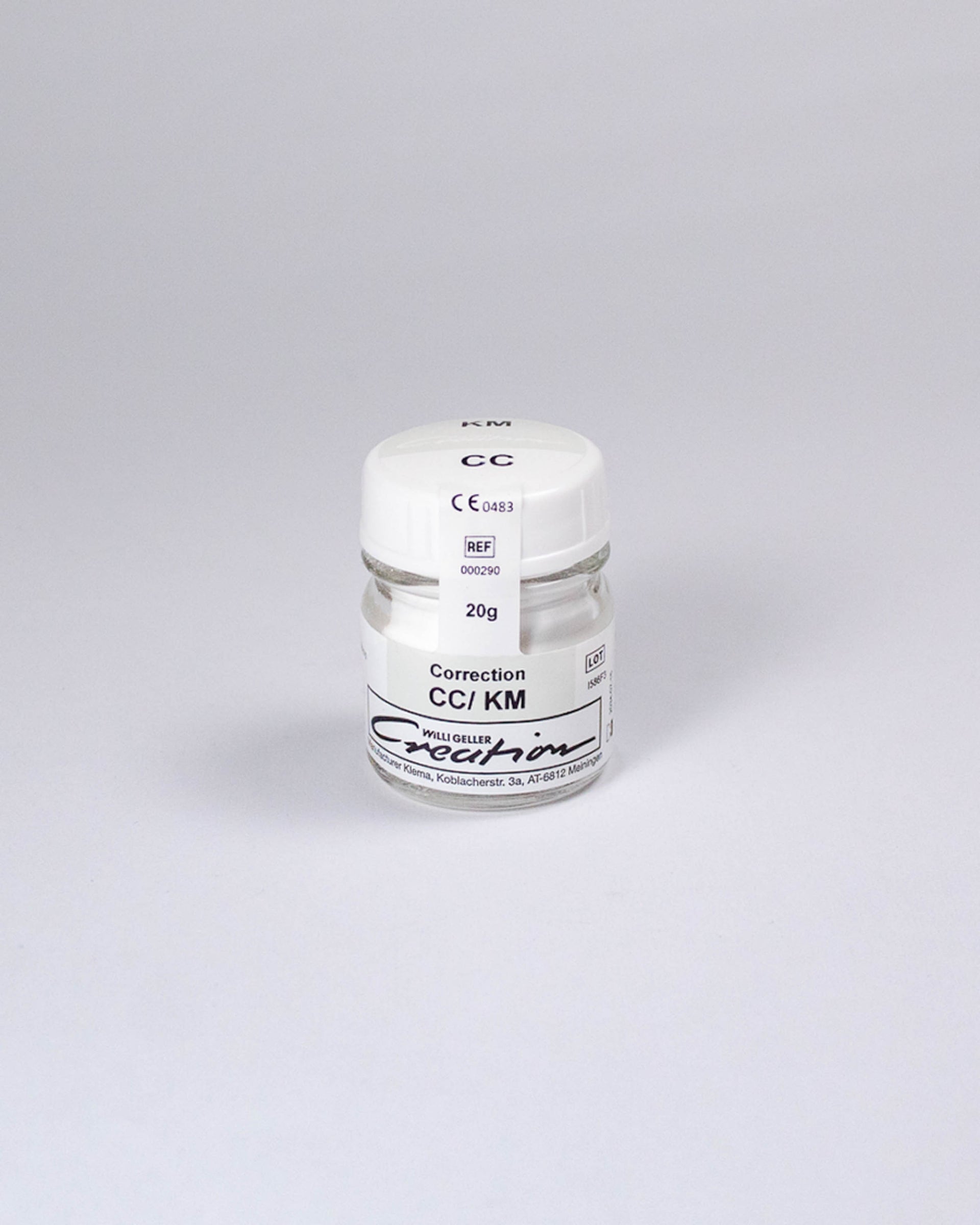 CREATION CC Correction Powder