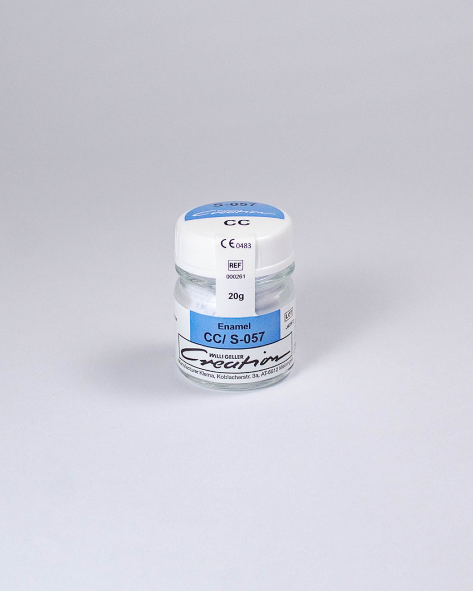 CREATION CC Enamel