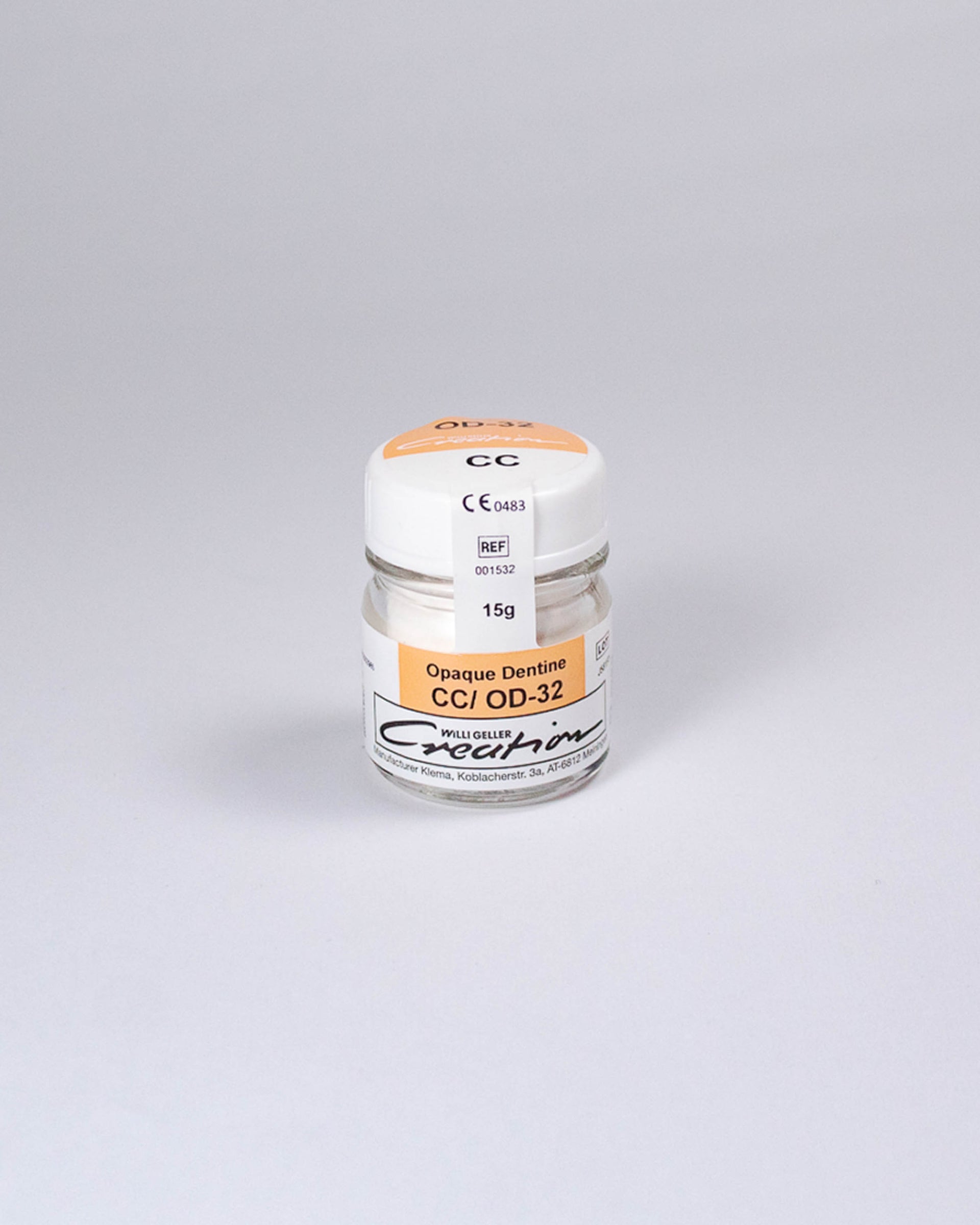 CREATION CC Opaque Dentine