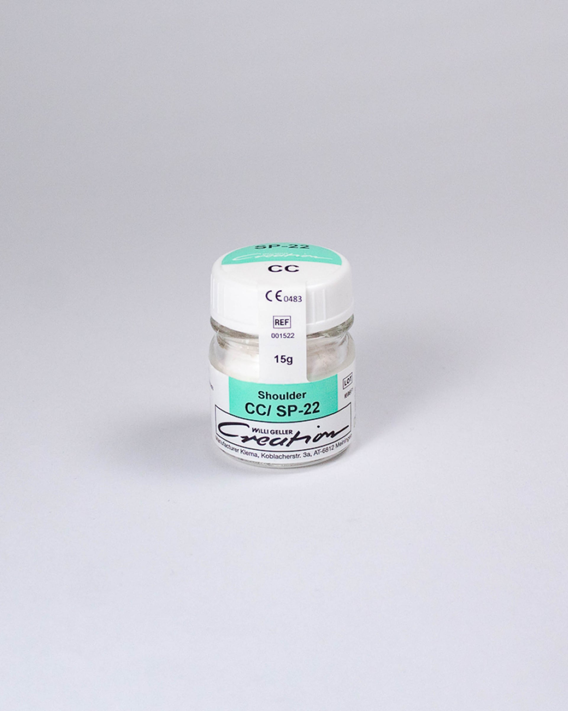 CREATION CC Shoulder