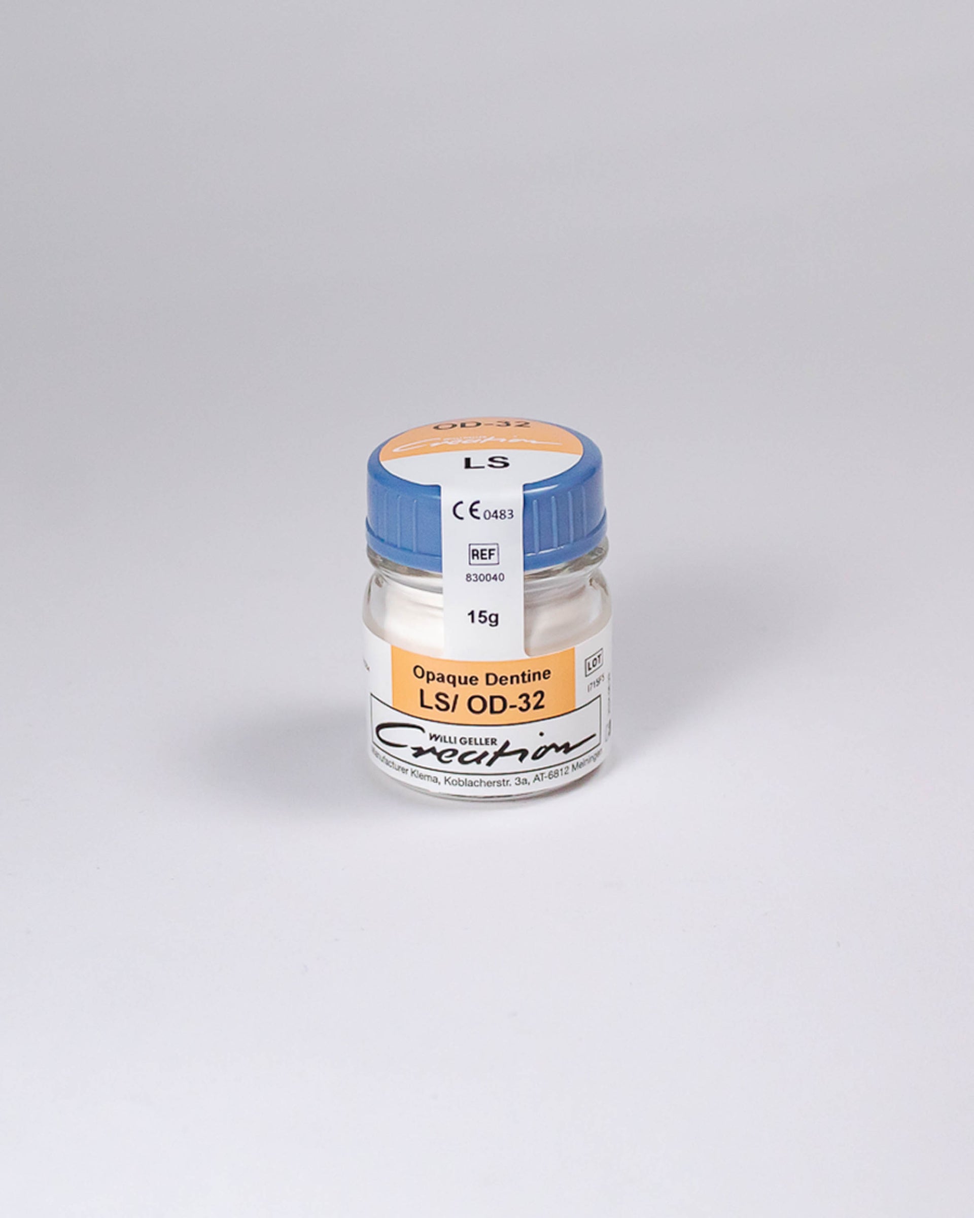 CREATION LS Opaque Dentine