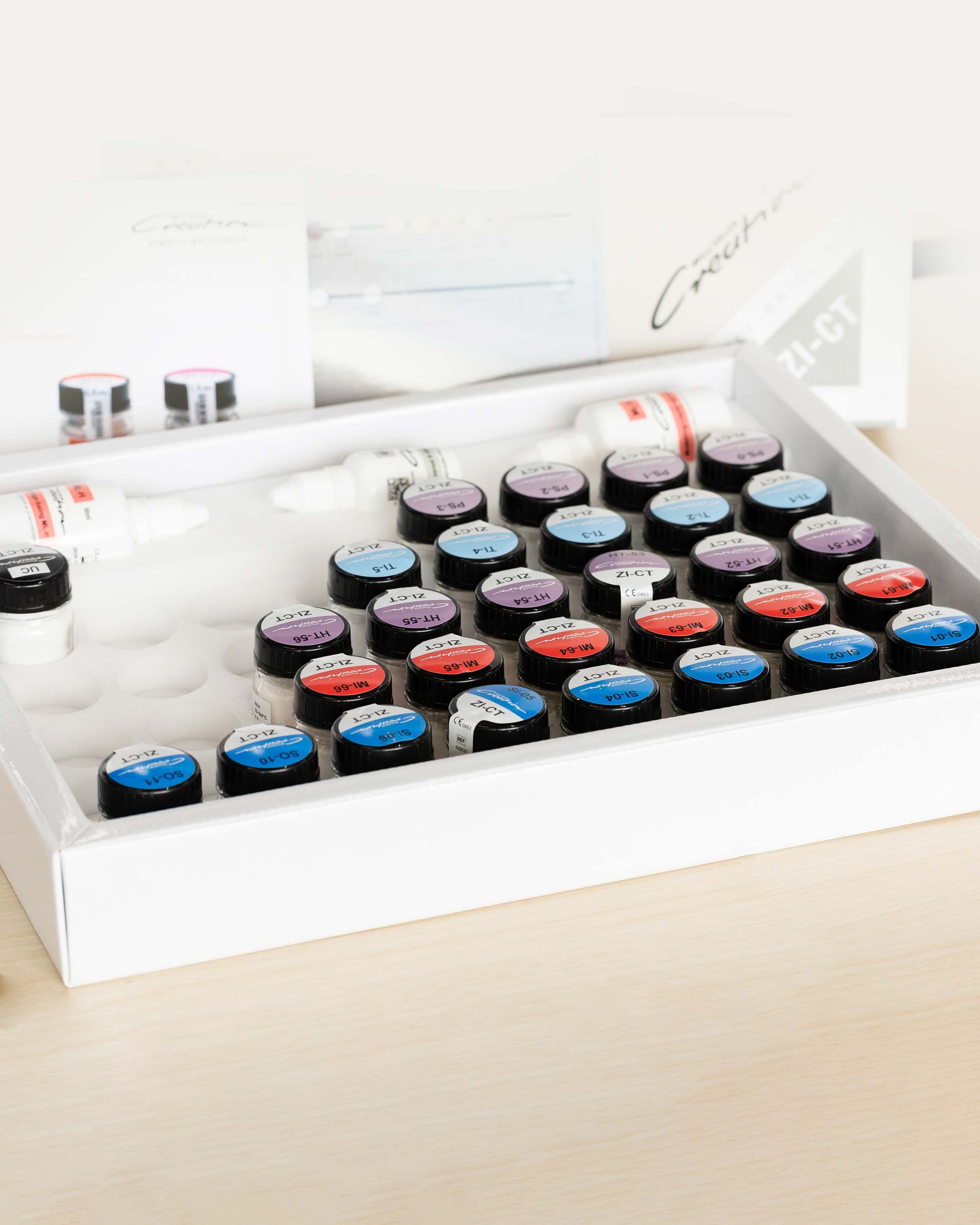 Kit Creation ZI-CT Kit 2 (540g)